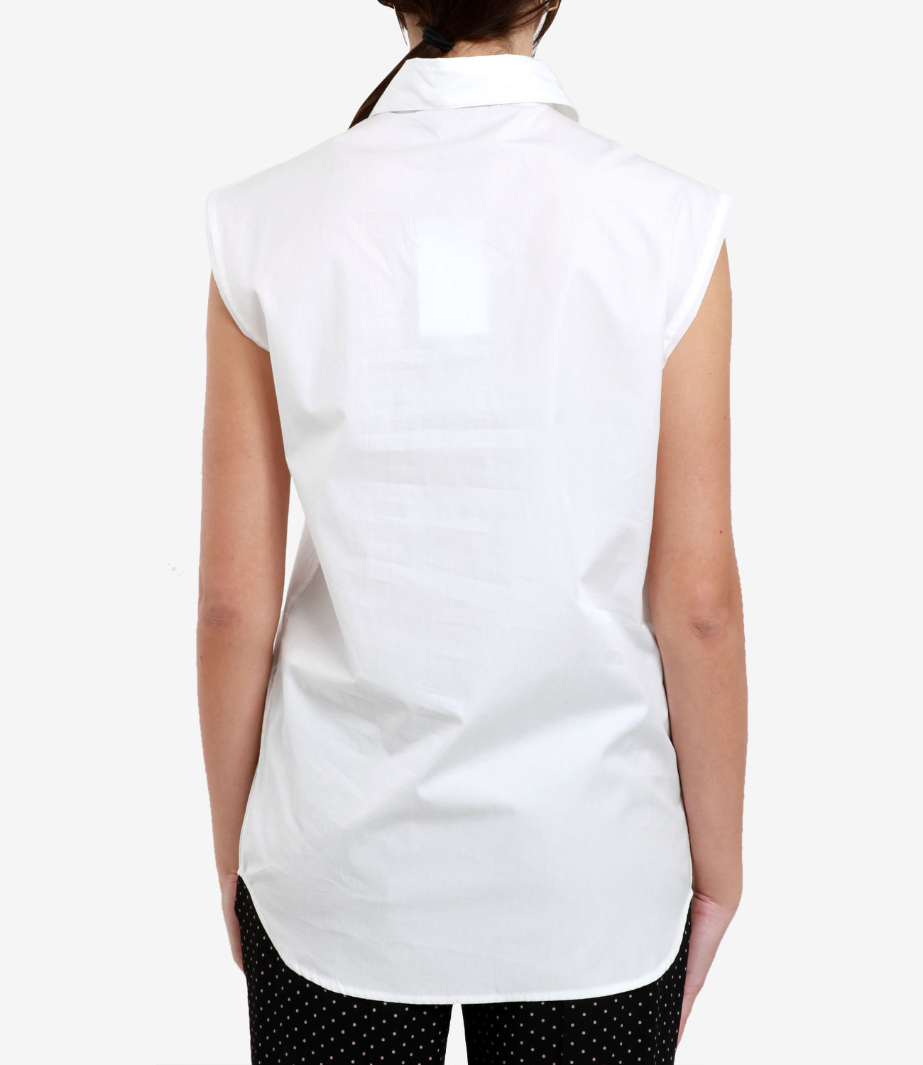 N 21 | Camicia Bianco Ottico