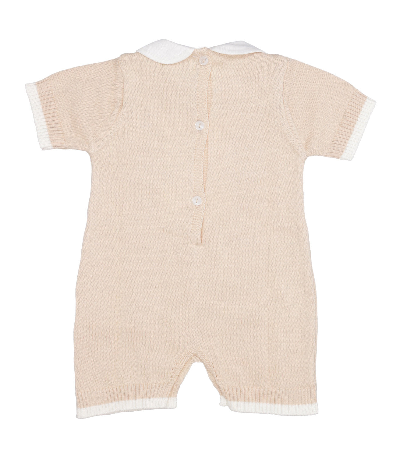 Nanan | Beige Romper