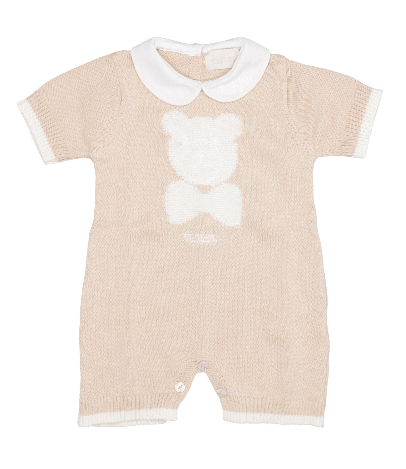 Nanan | Beige Romper