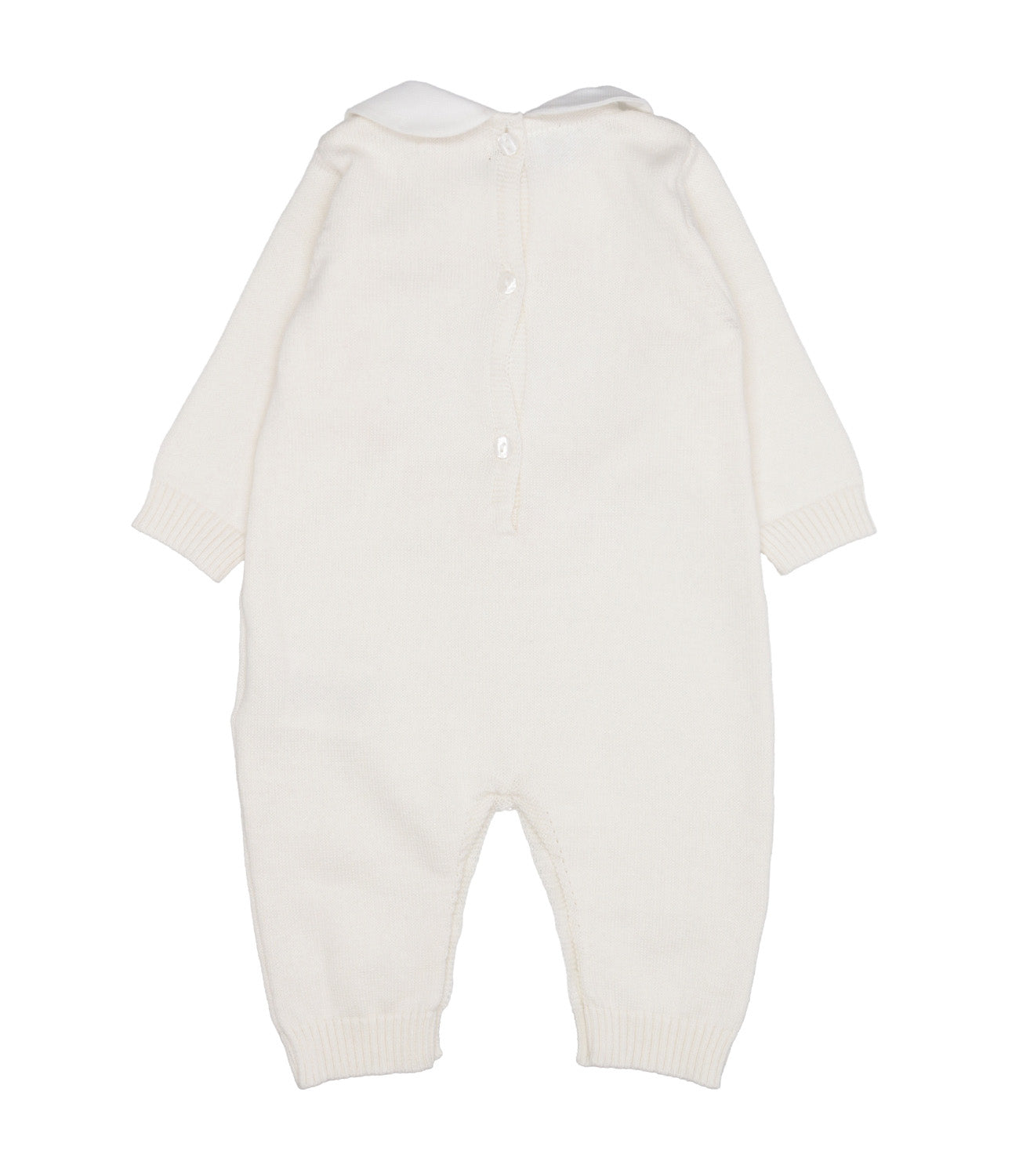 Nanan | White Sleepsuit