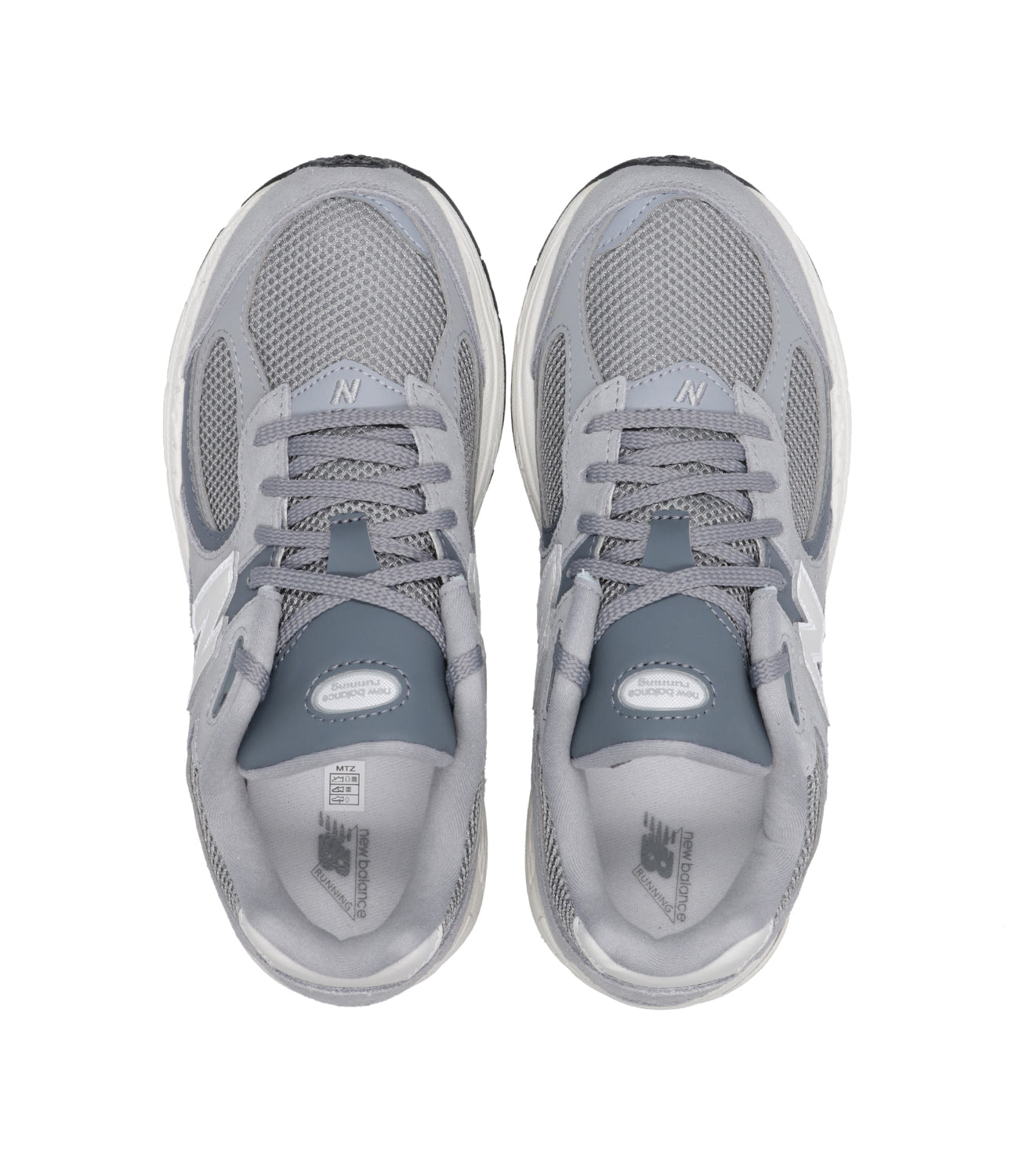 New Balance Kids | Sneakers 2002 Grigio Acciaio