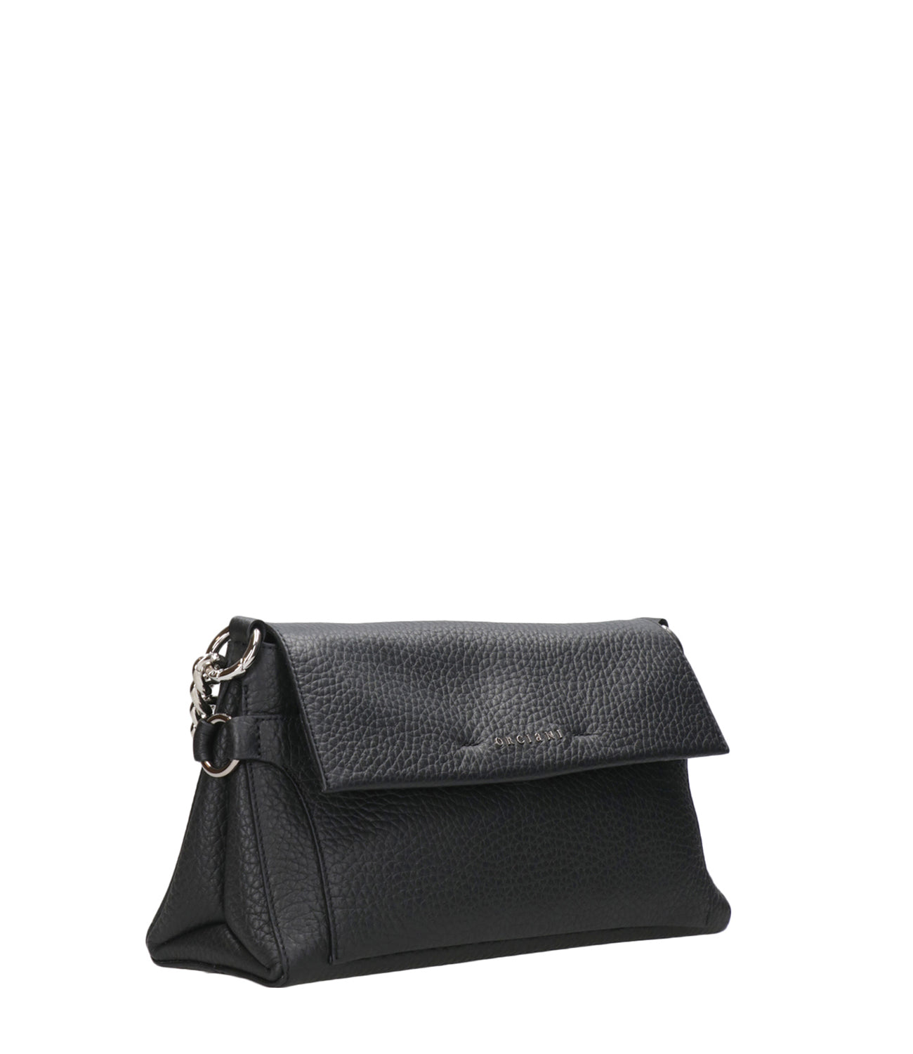 Orciani | Borsa Missy Longuette Nero