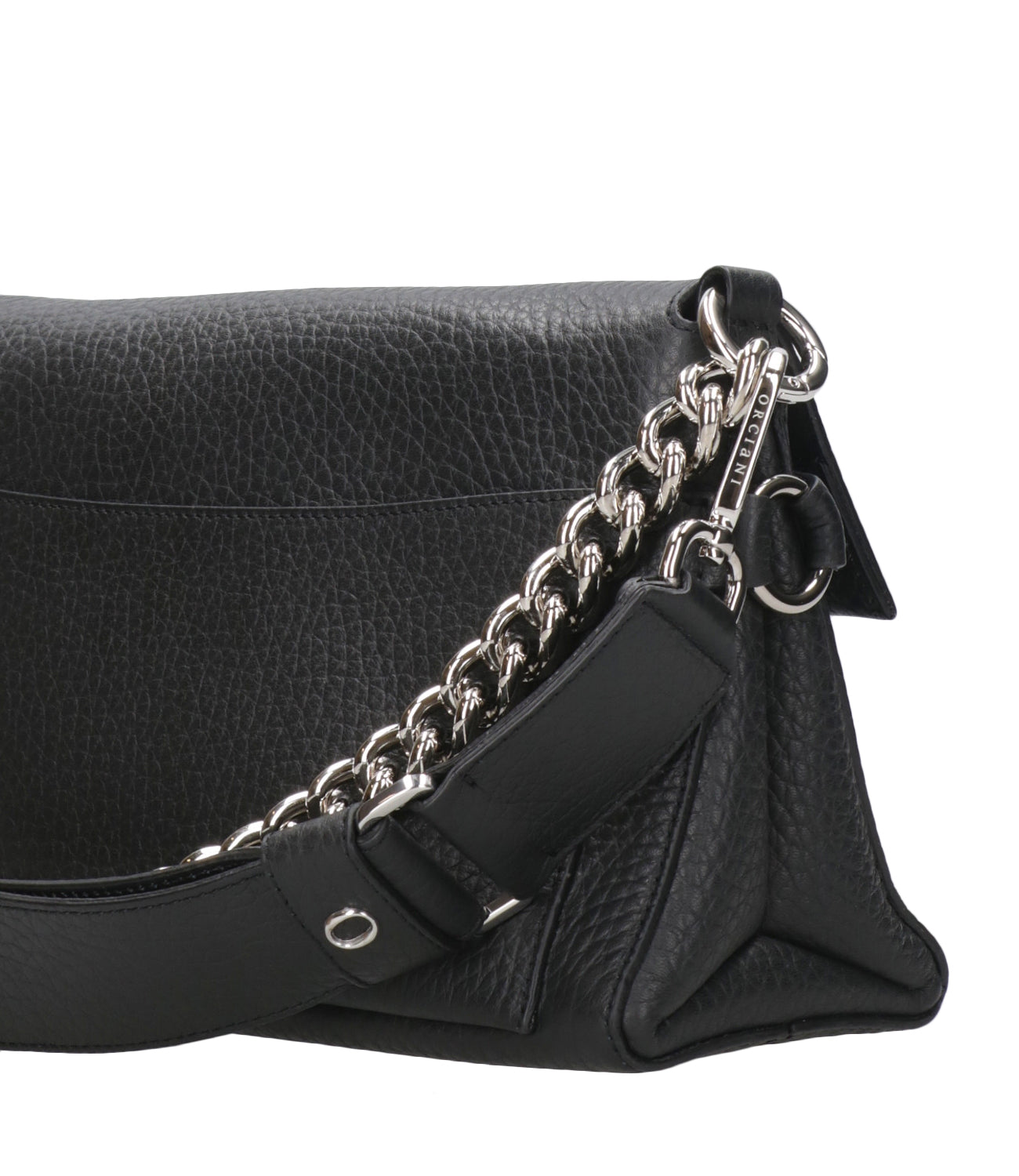 Orciani | Missy Longuette Bag Black