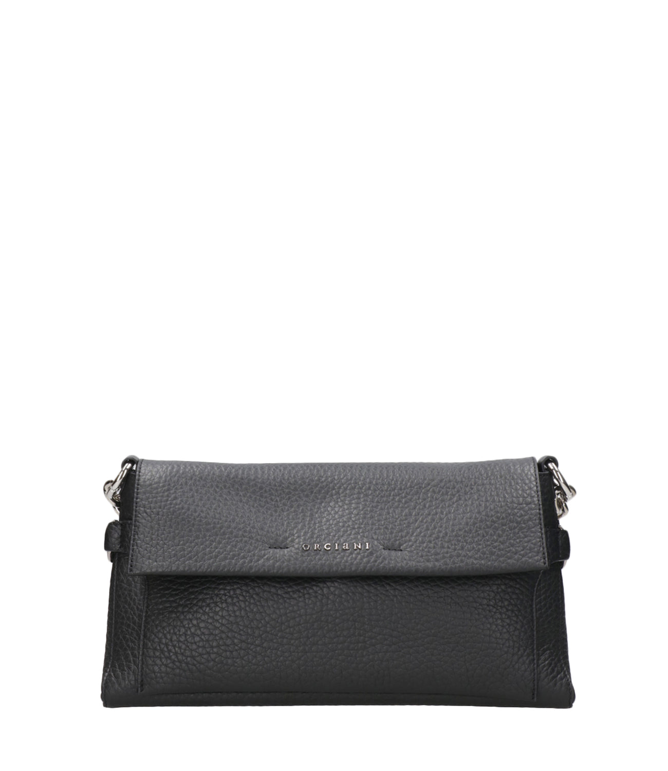 Orciani | Borsa Missy Longuette Nero