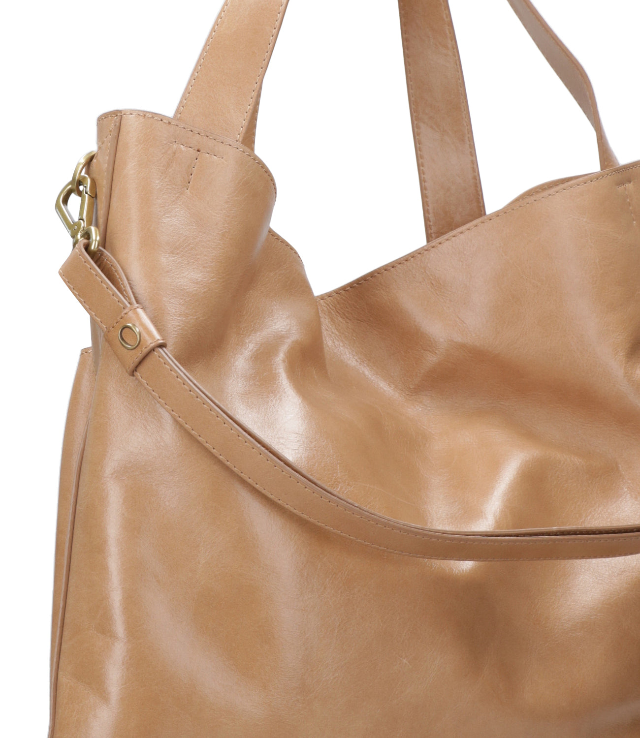 Orciani | Buys Soft Cinnamon Bag