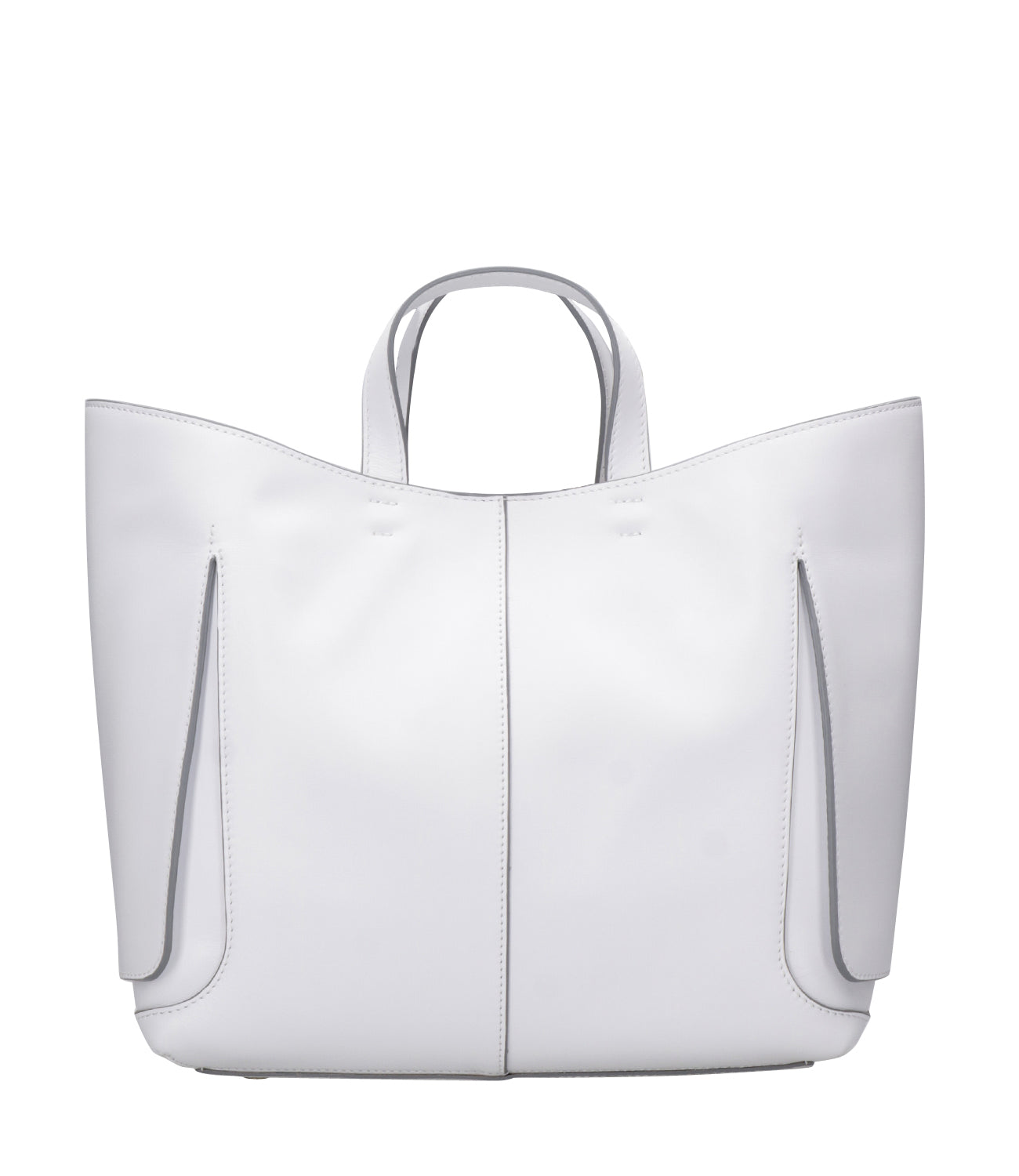 Orciani | Vulona Couture Bag White