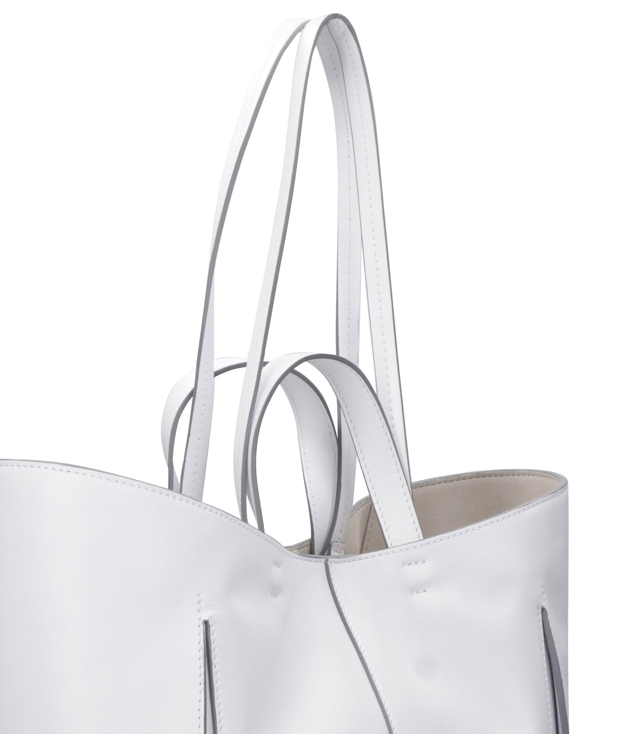 Orciani | Vulona Couture Bag White