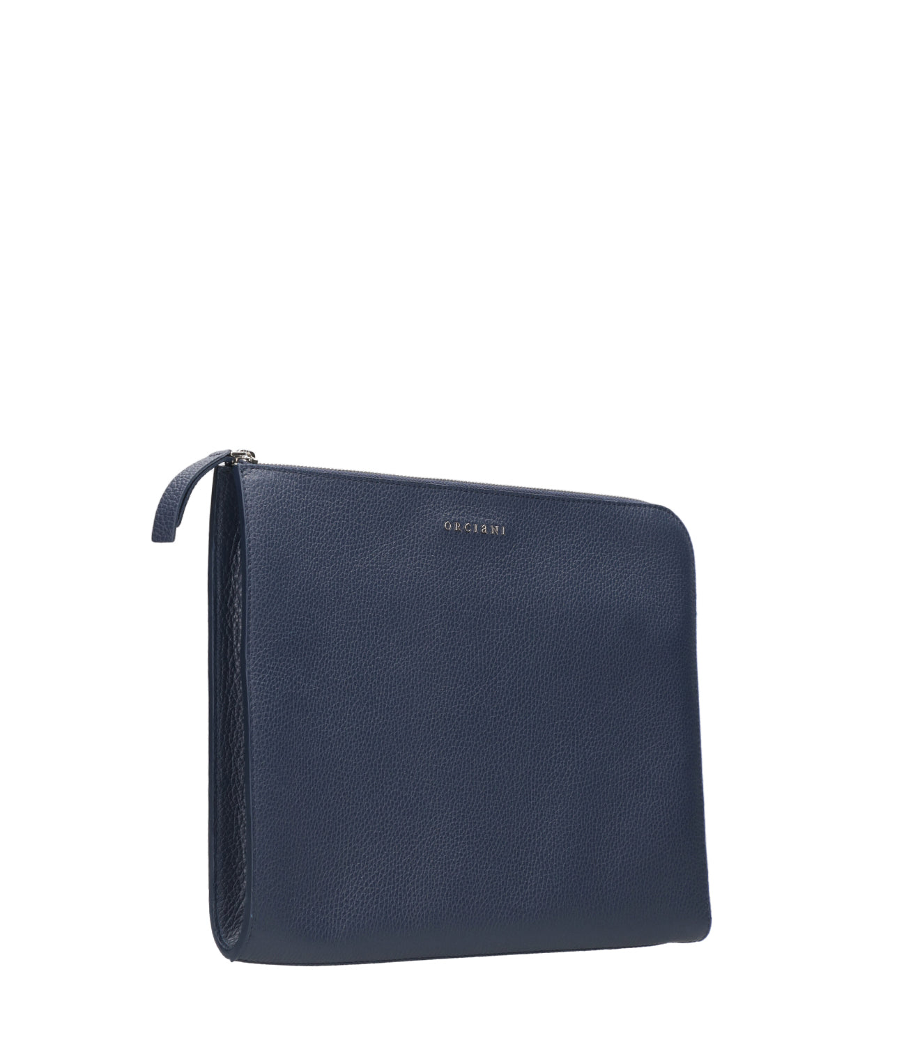 Orciani | Porta Documenti Blu Navy