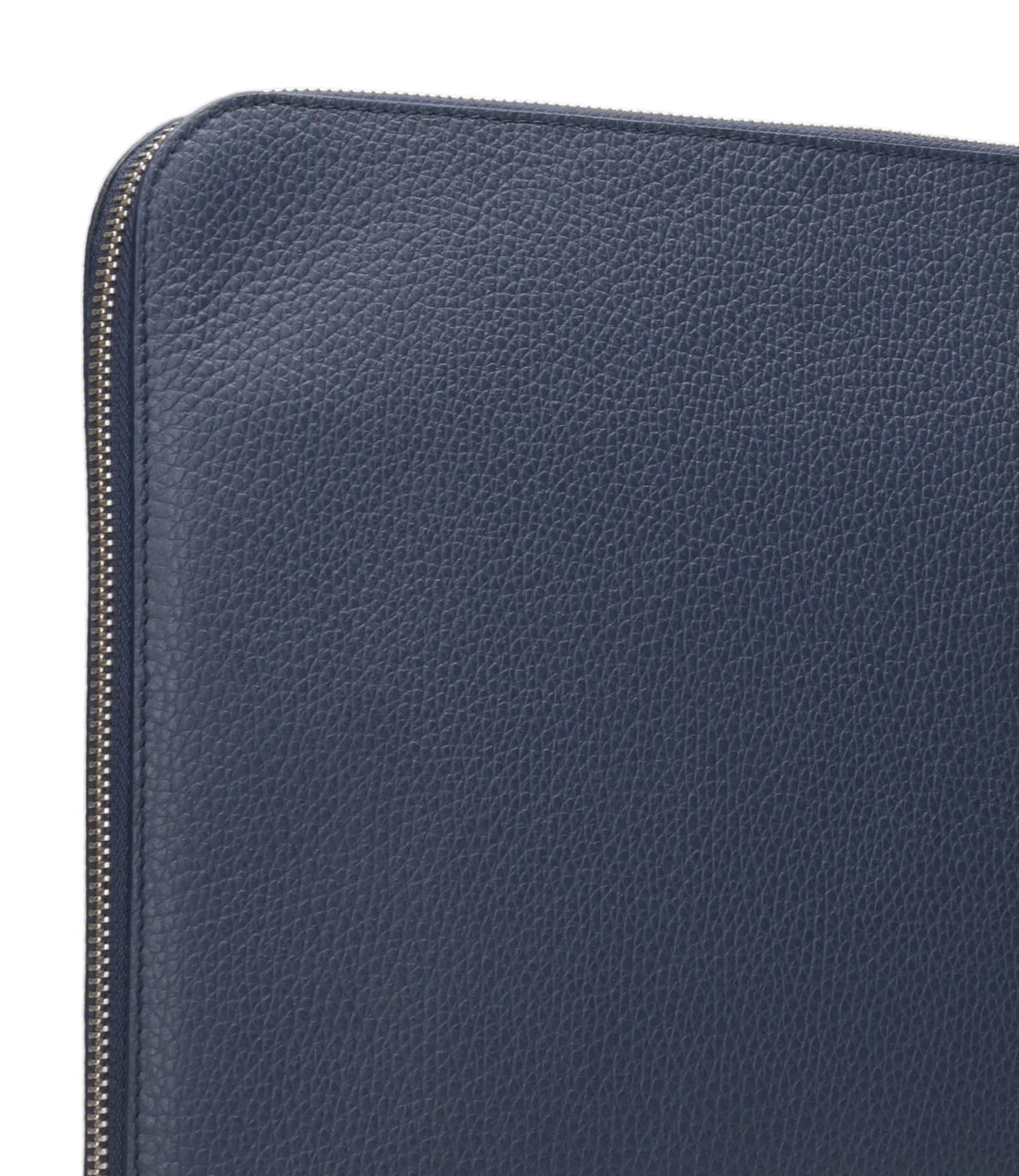 Orciani | Navy Blue Document Holder