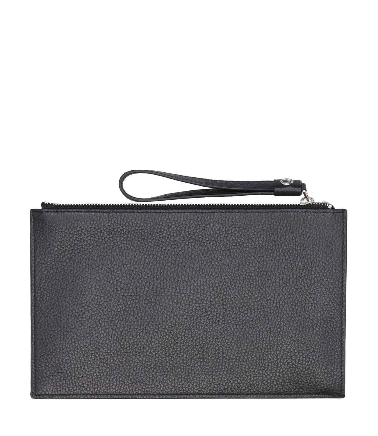 Orciani | Black Clutch Bag