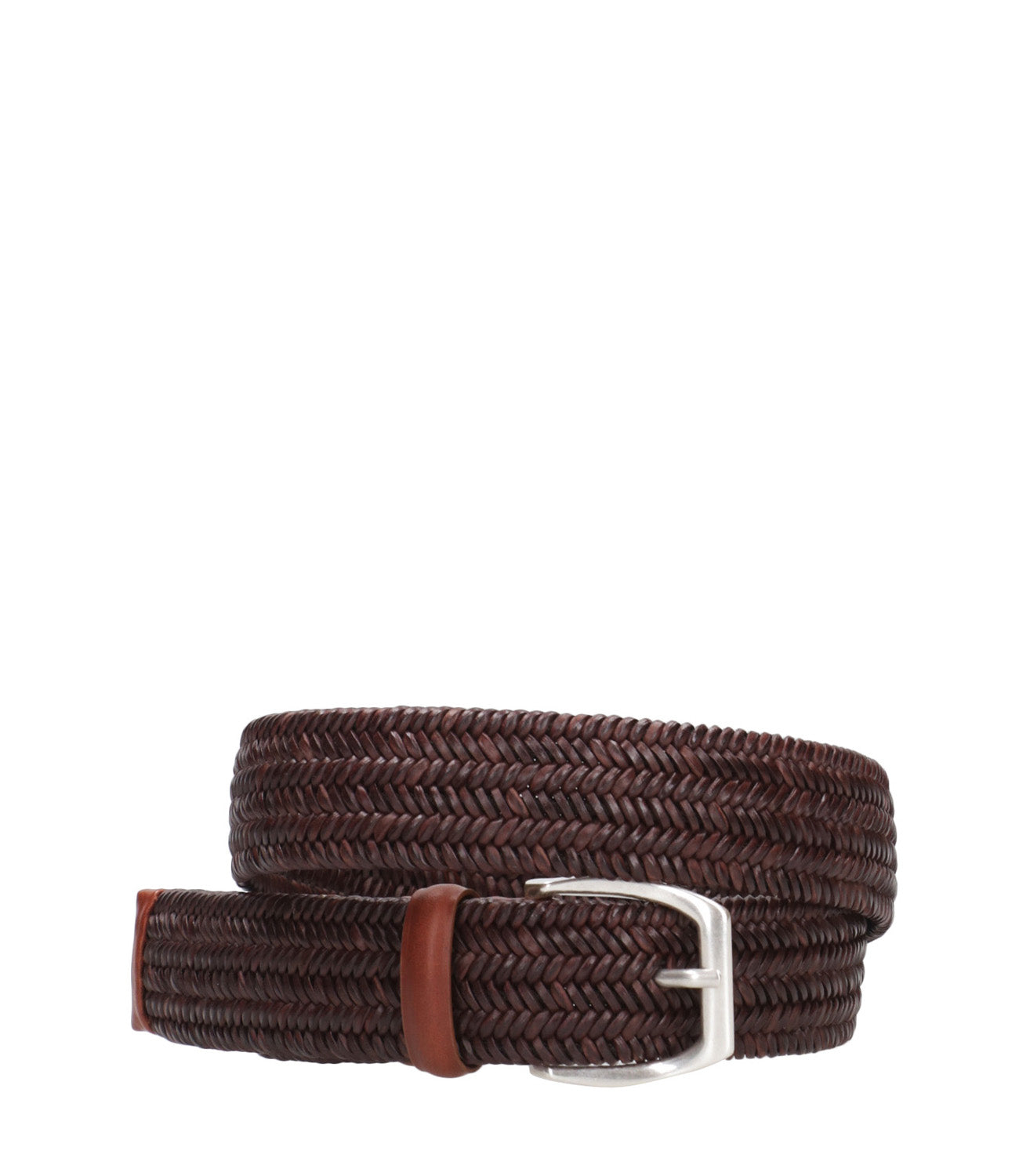 Orciani | Natural Blue Belt