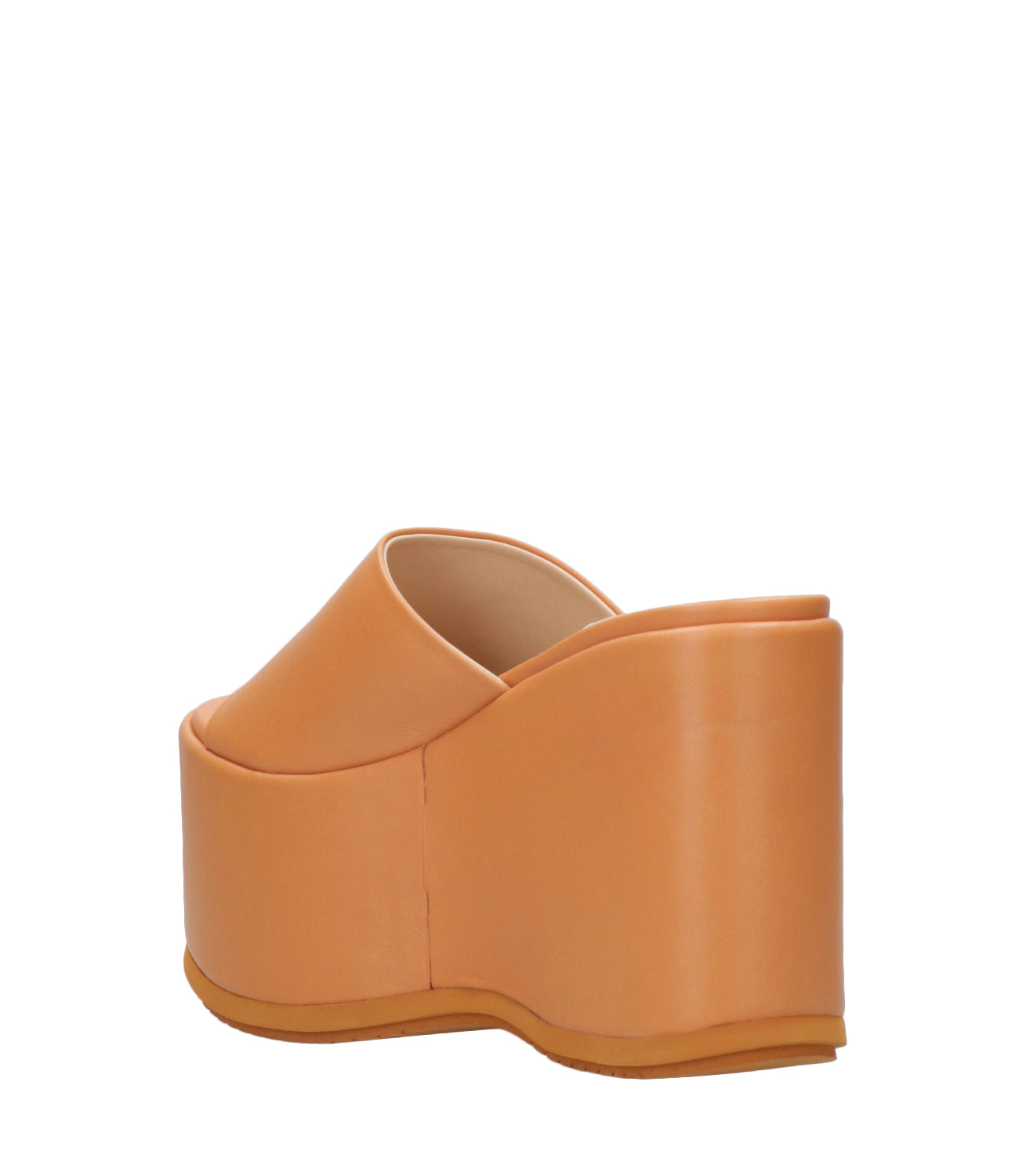 Paloma Barceló | Hyana Ochre Slipper