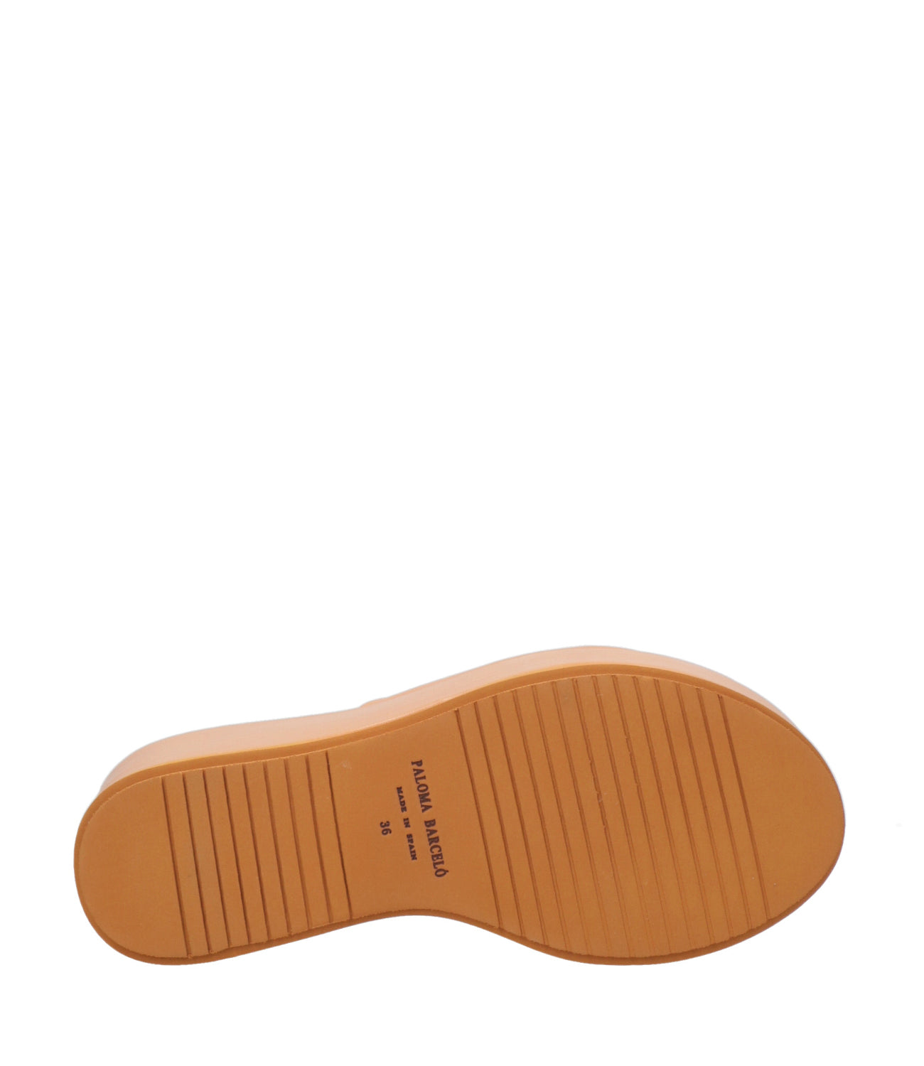 Paloma Barceló | Hyana Ochre Slipper