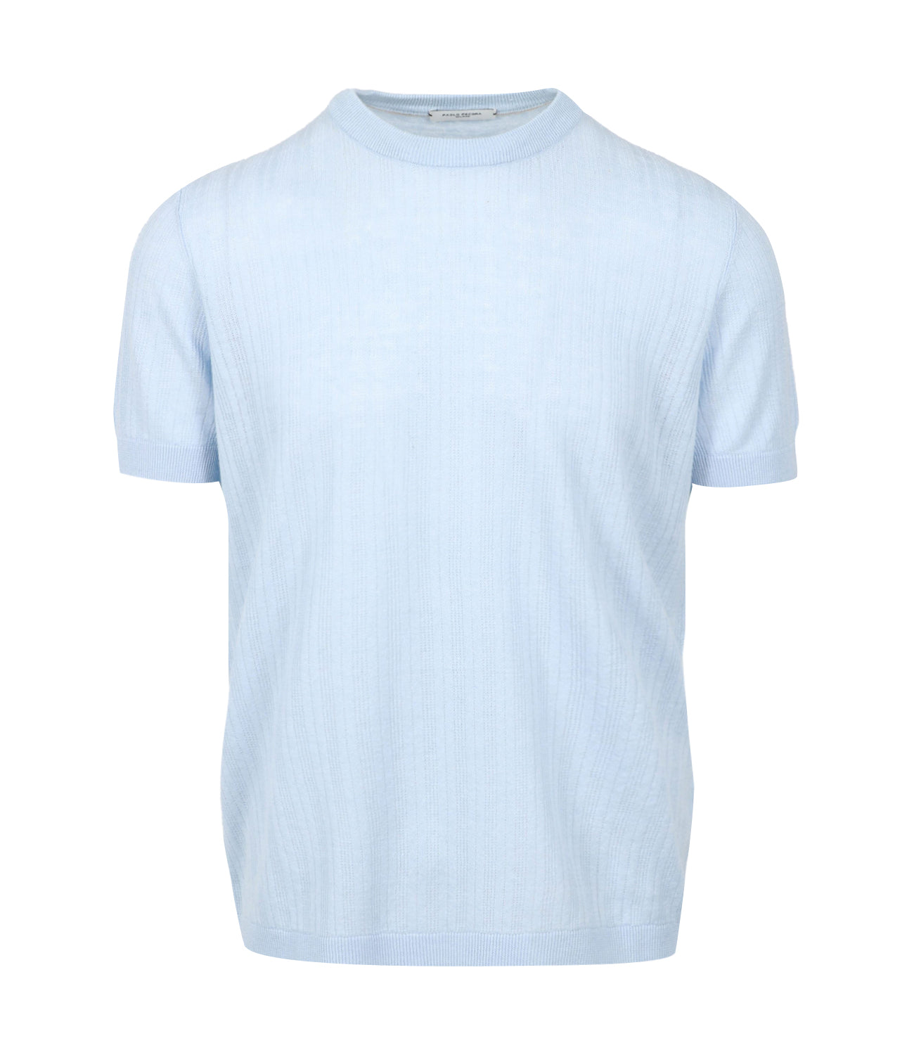 Paolo Pecora | T-Shirt Azzurra