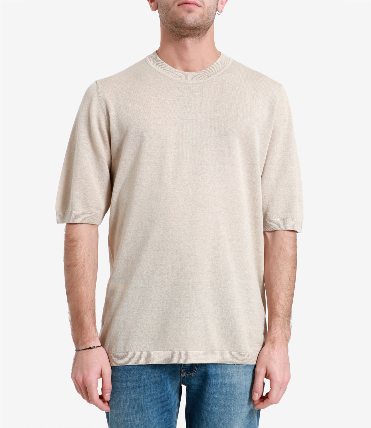 Paolo Pecora | T-Shirt Beige