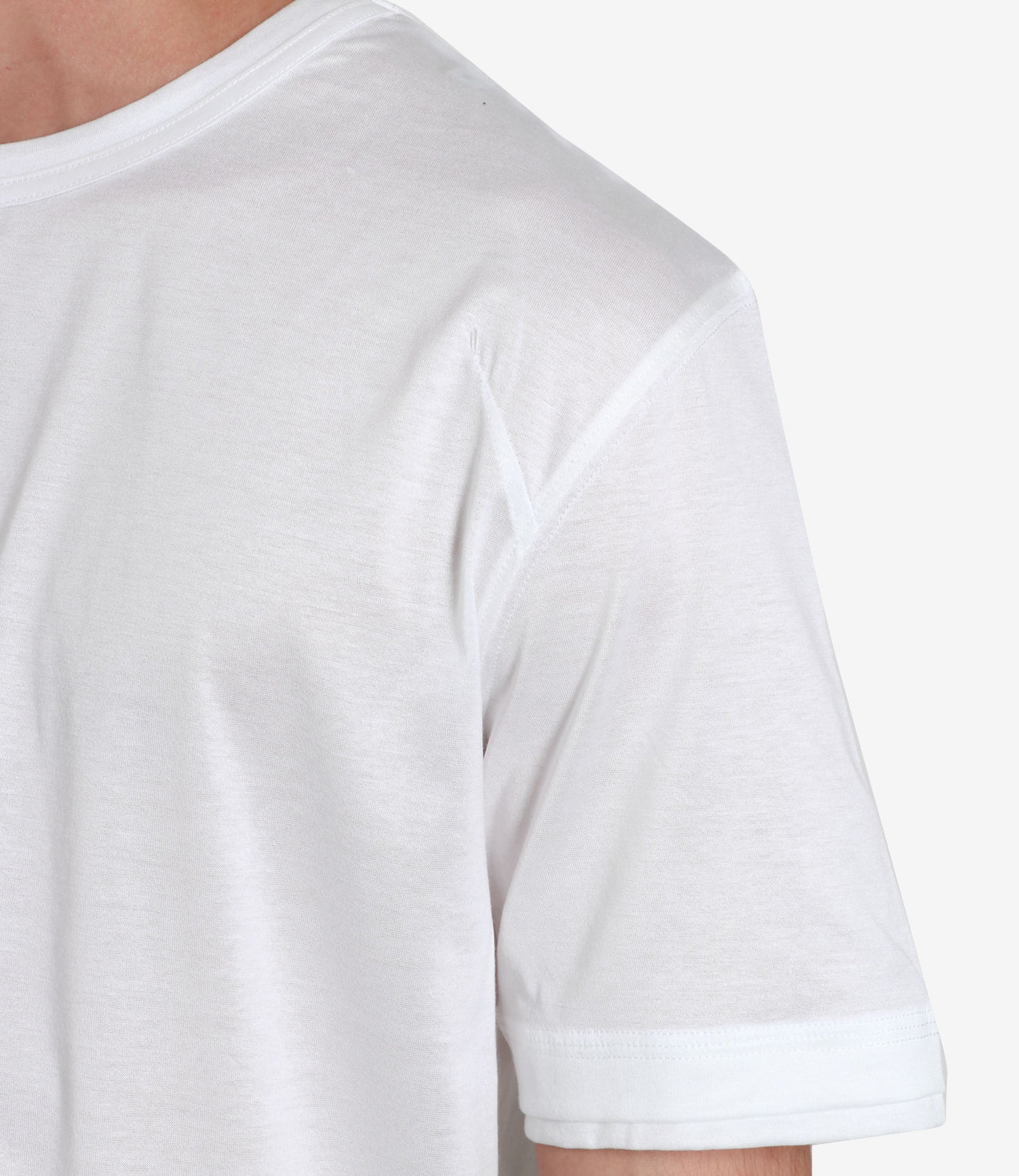 Paolo Pecora | White T-Shirt