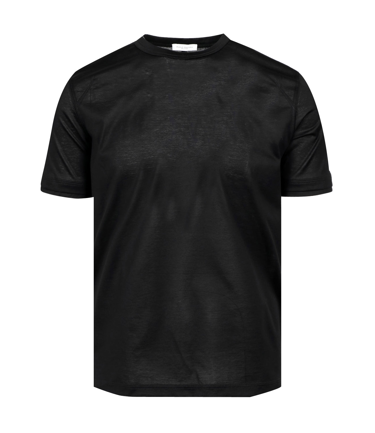 Paolo Pecora | Black T-Shirt