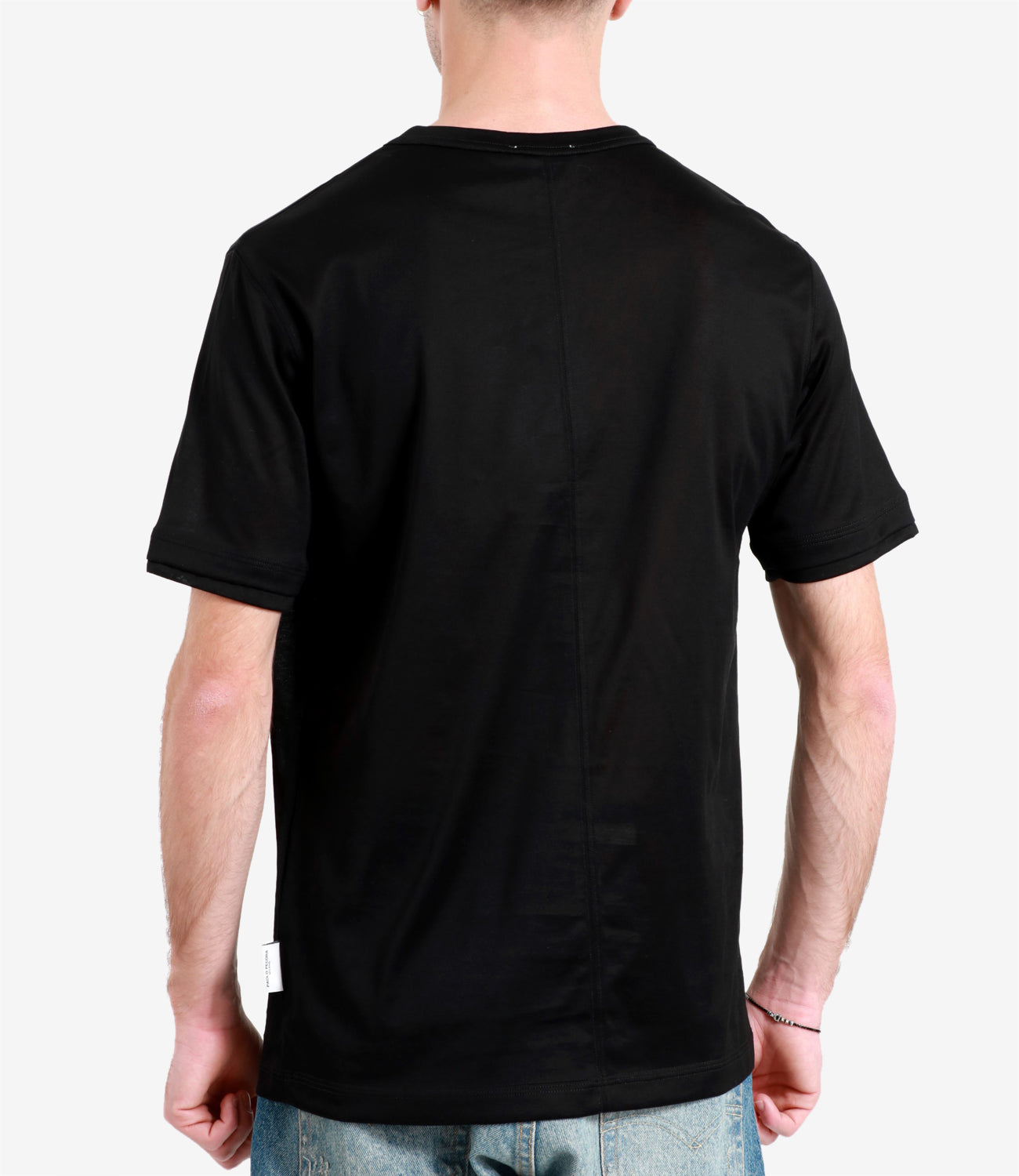 Paolo Pecora | Black T-Shirt