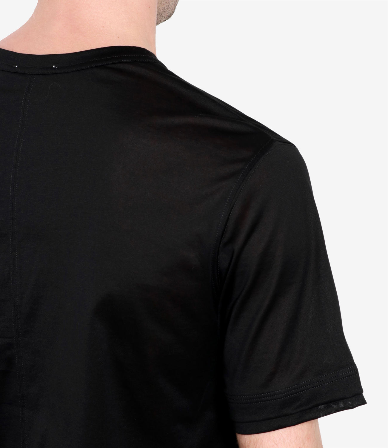 Paolo Pecora | Black T-Shirt