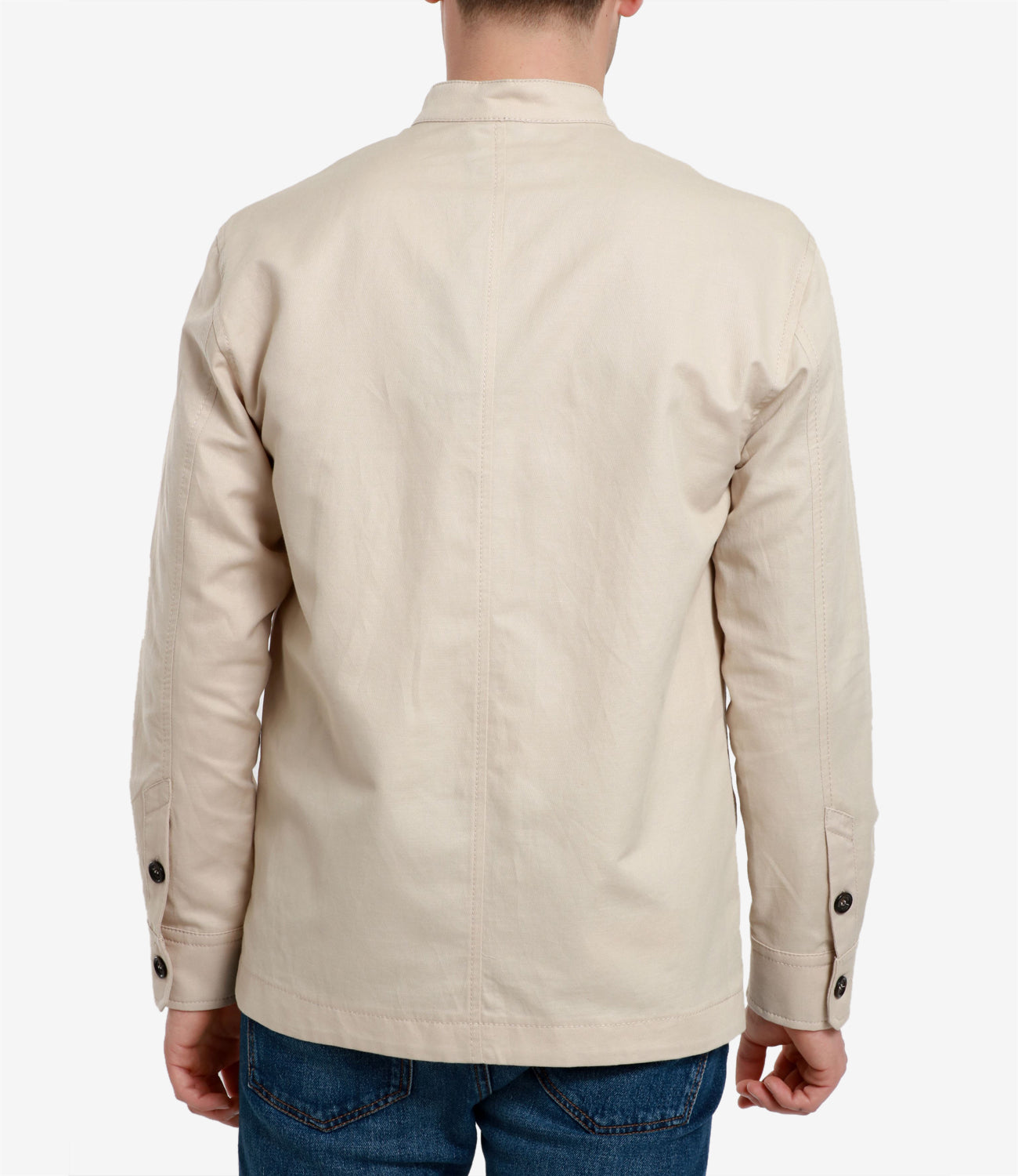 Paolo Pecora | Camicia Beige