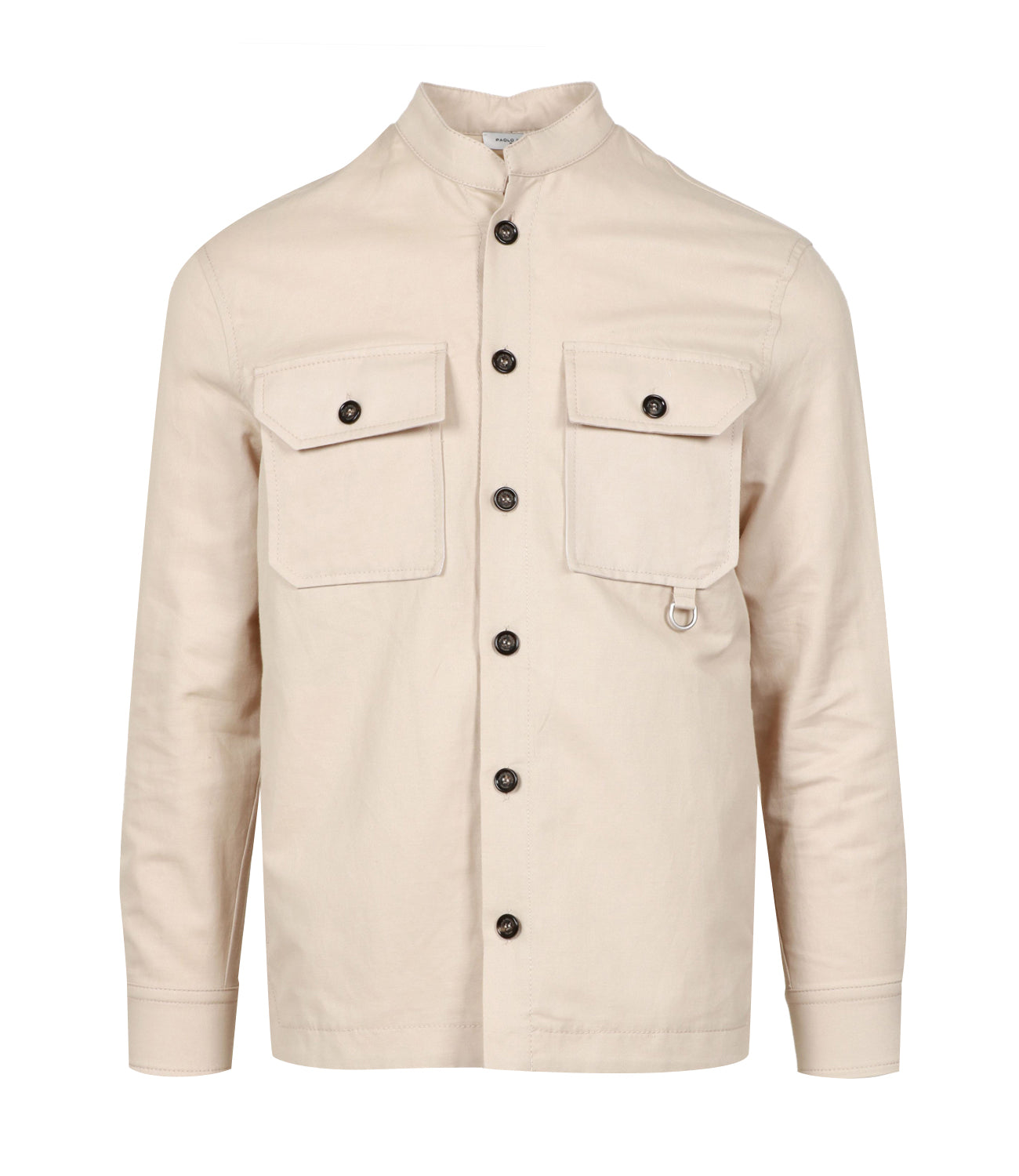 Paolo Pecora | Camicia Beige