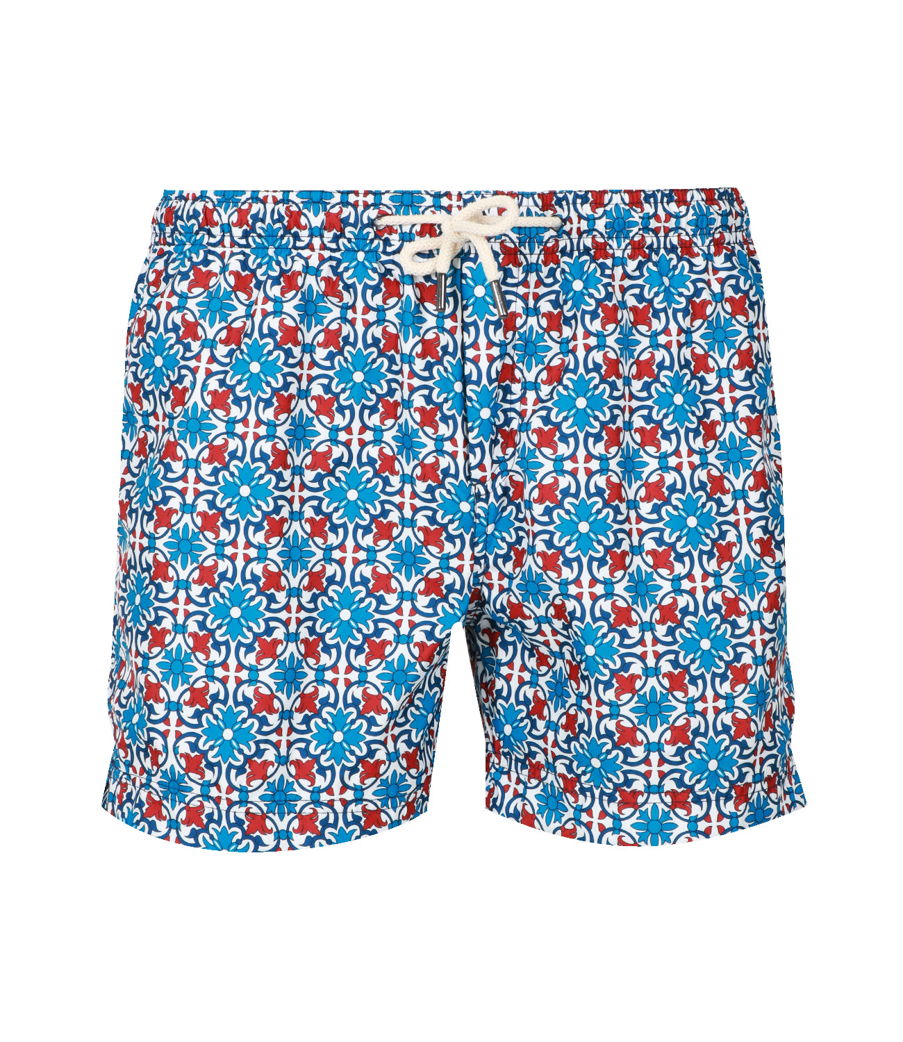 Peninsula Swim&Wear | Costume Boxer Bordeaux e Azzurro