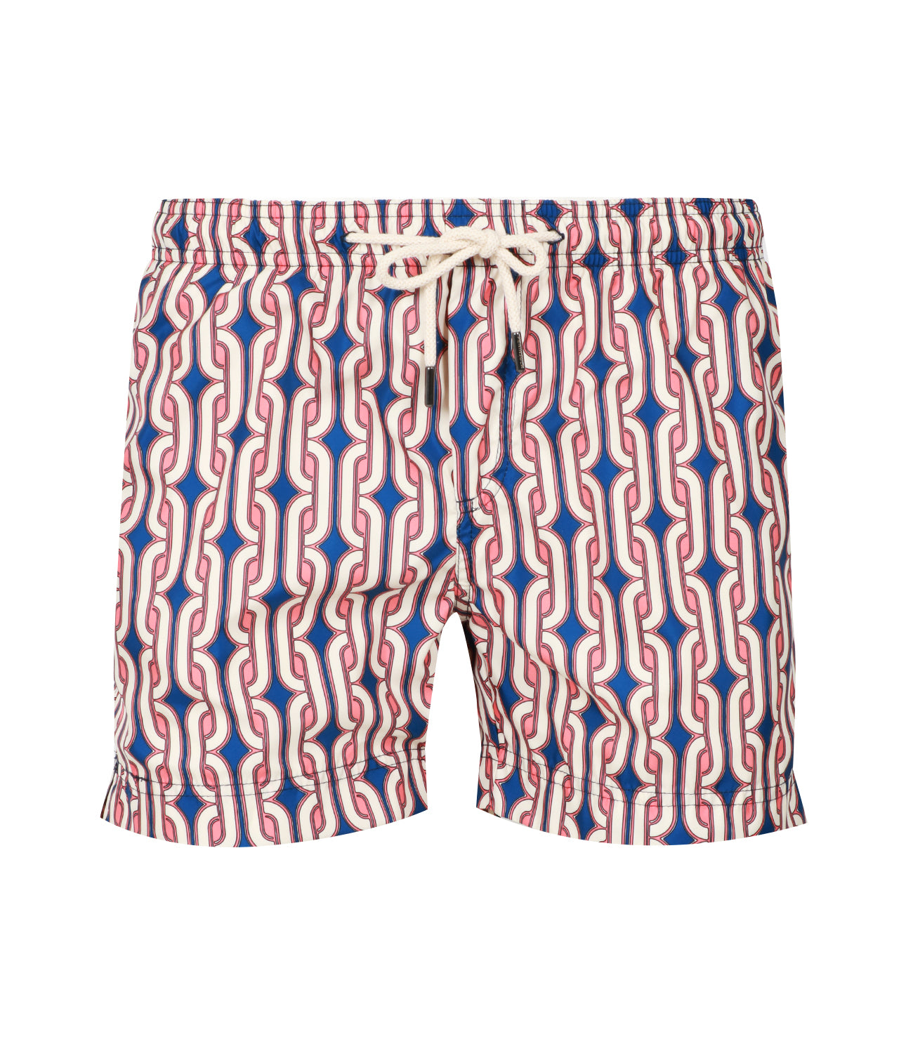 Peninsula Swim&Wear | Costume Boxer Panna e Blu