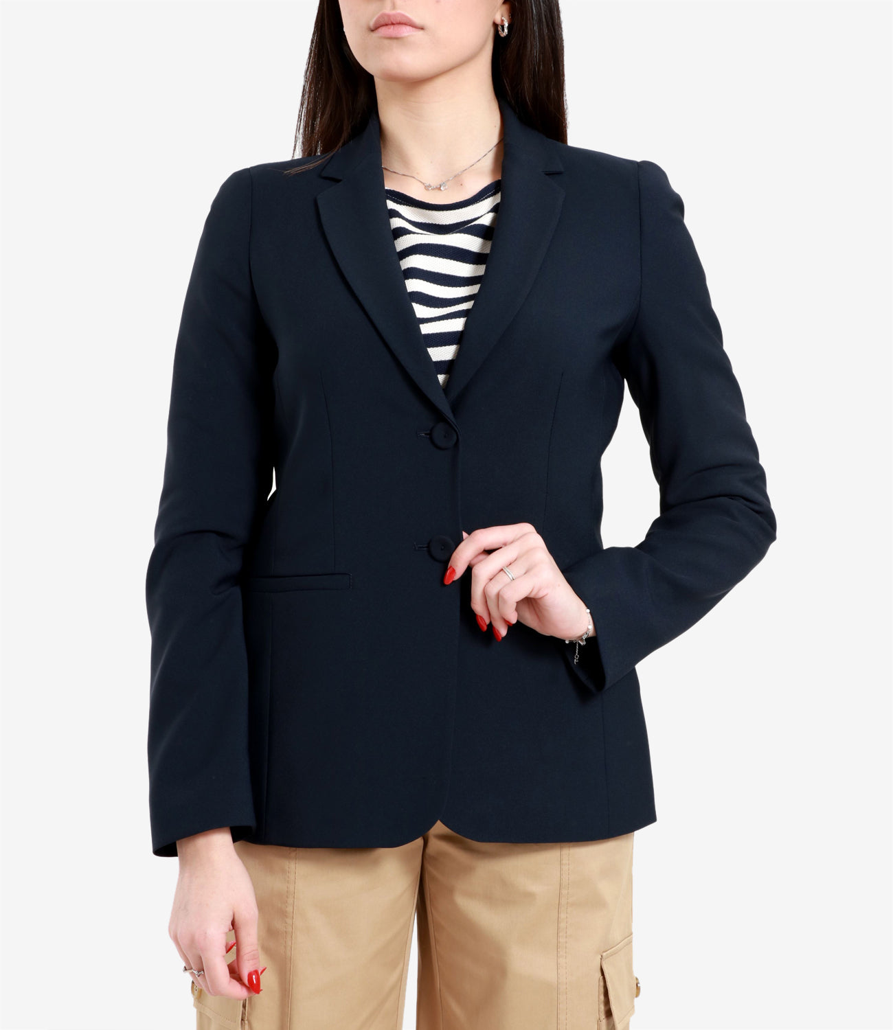 Pennyblack | Keras Jacket Navy Blue