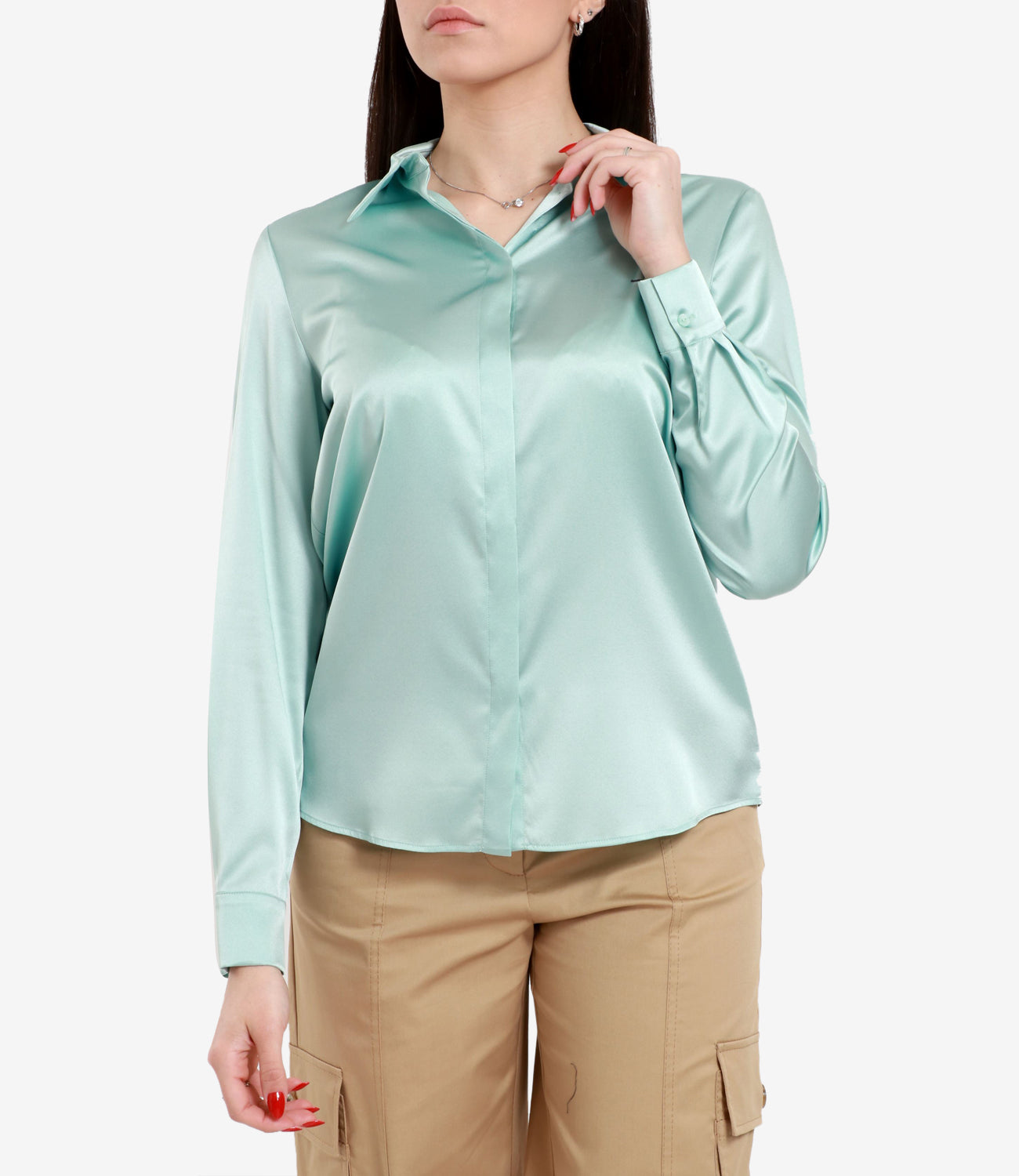 Pennyblack | Camicia Carrara Acqua