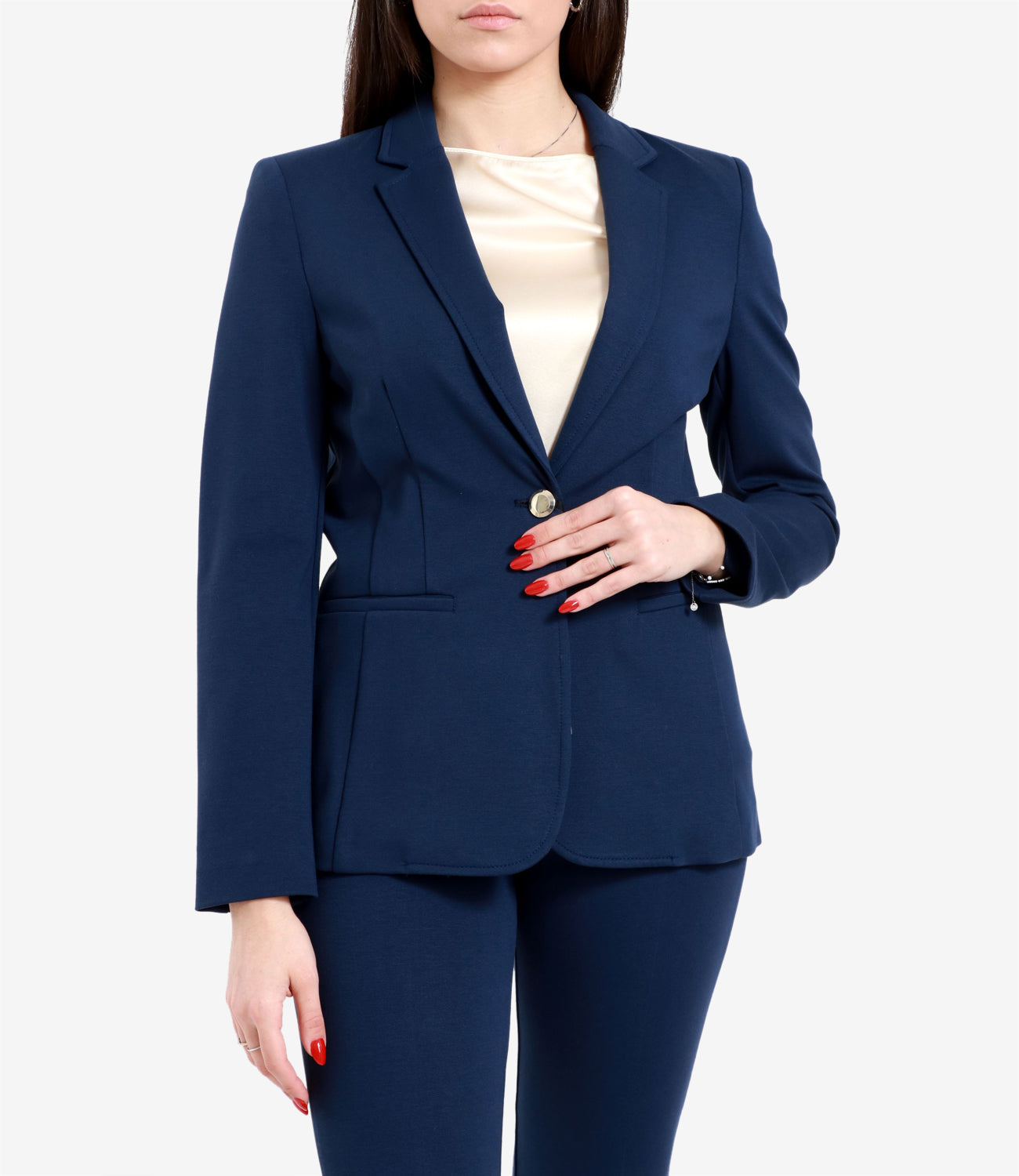 Pennyblack | Allegra Jacket Navy Blue