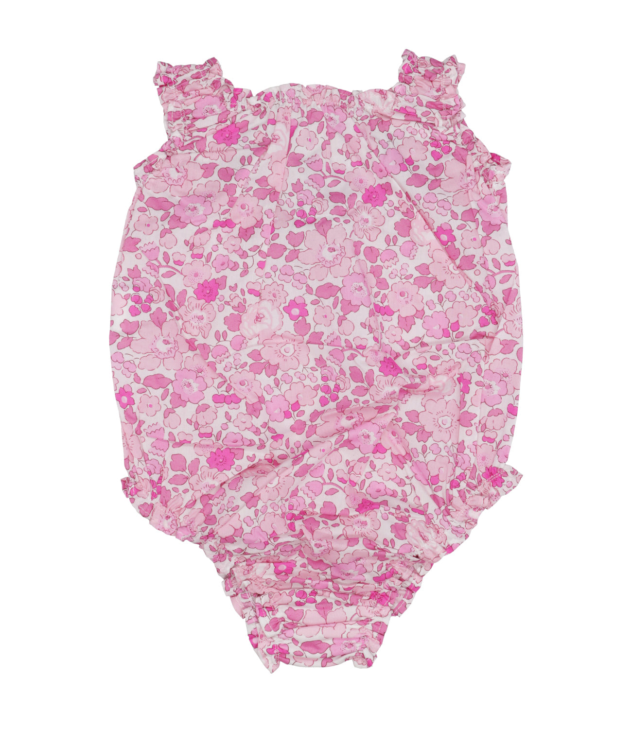 Red Fish Kids Beachwear | One-piece Swimsuit Fantasy