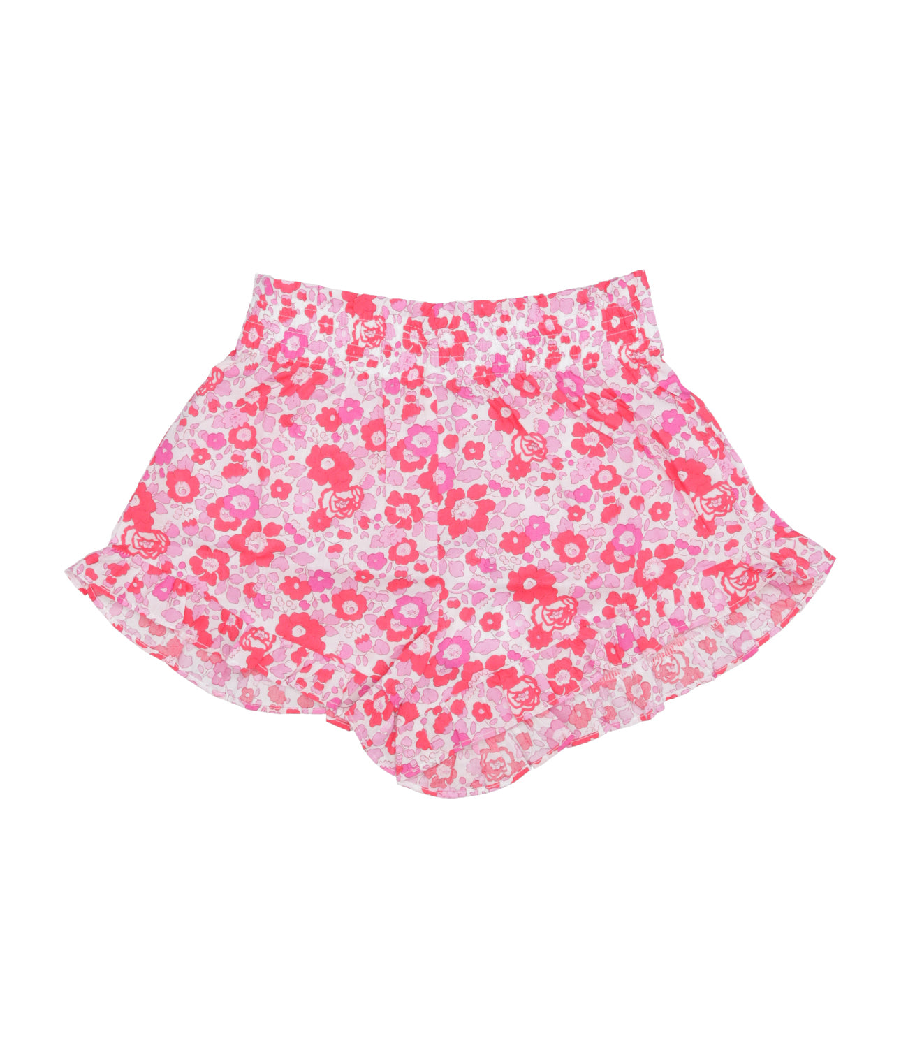 Pesciolino Rosso Kids Beachwear | Shorts Farfalla Fantasia