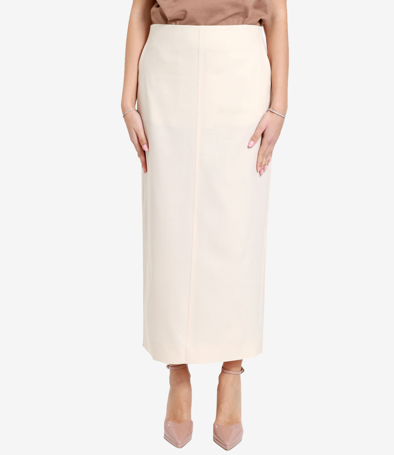 Philosophy by Lorenzo Serafini | Ivory Skirt