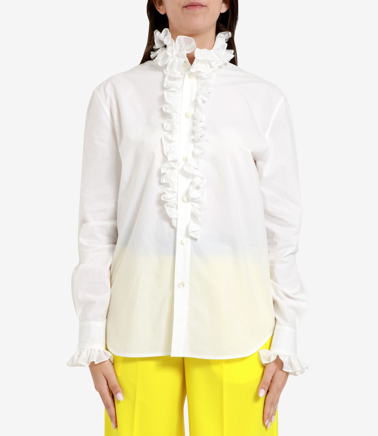 Philosophy di Lorenzo Serafini | Ivory Shirt