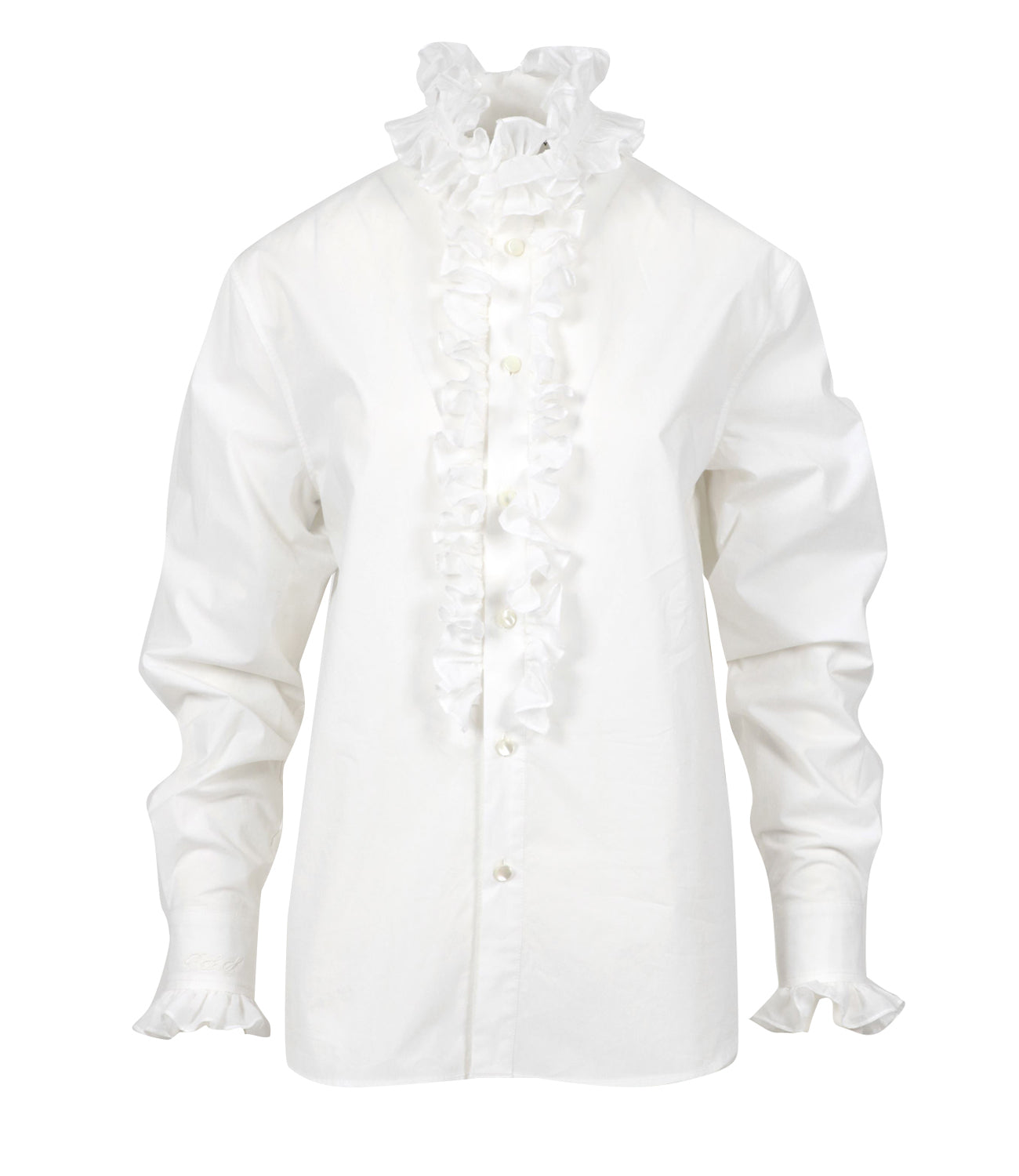 Philosophy di Lorenzo Serafini | Ivory Shirt