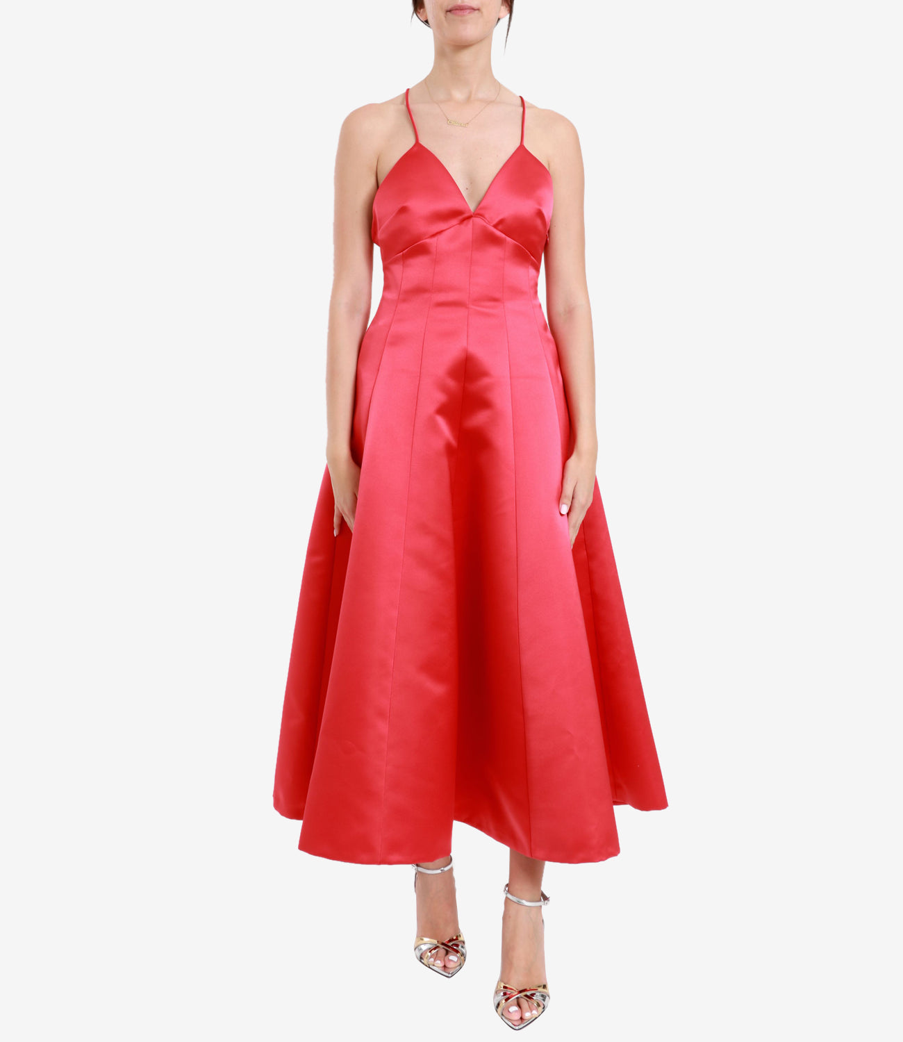 Philosophy di Lorenzo Serafini | Fuxia Dress