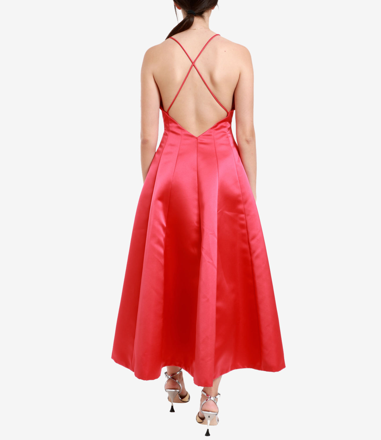 Philosophy di Lorenzo Serafini | Fuxia Dress