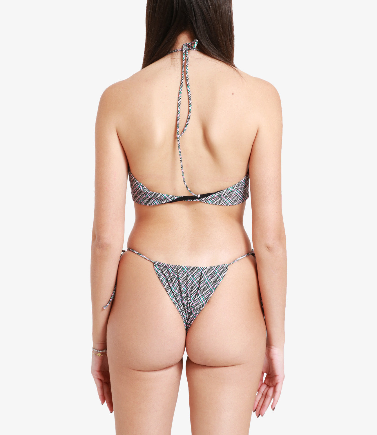 Philosophy di Lorenzo Serafini | Costume Bikini Fuxia