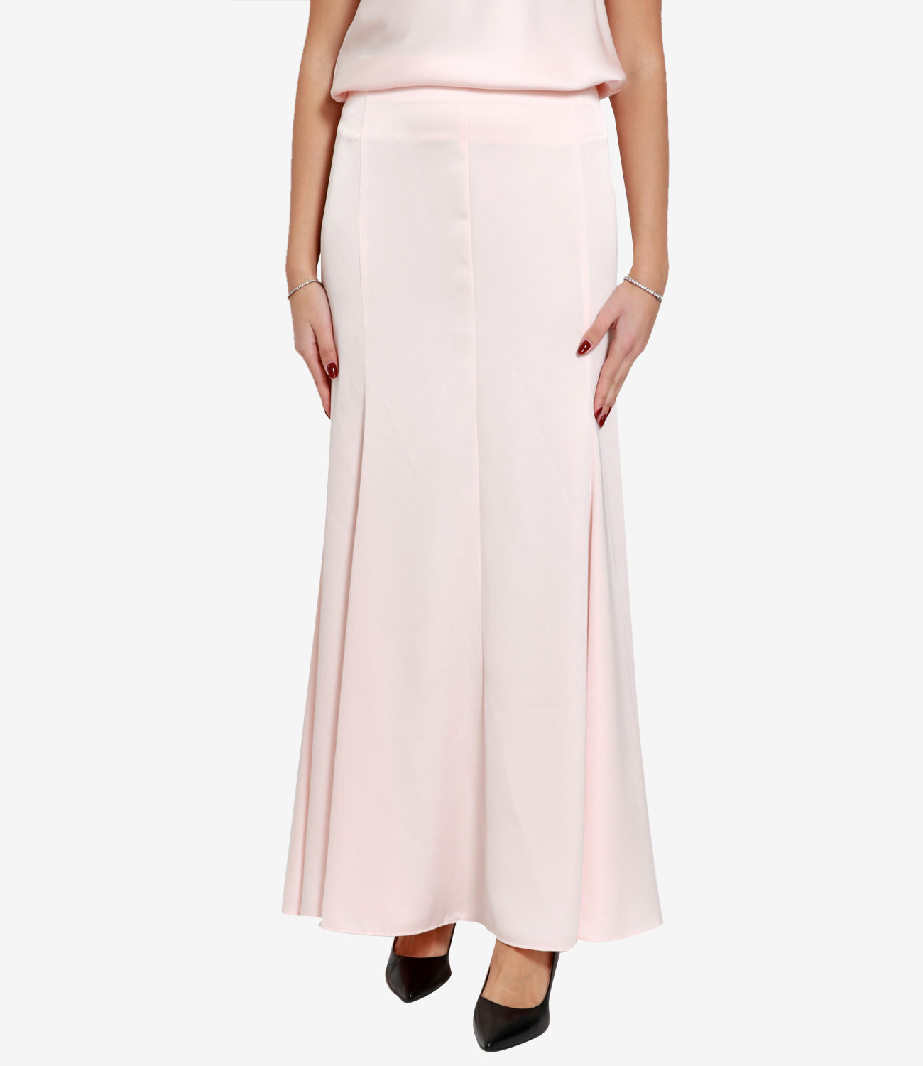 Philosophy by Lorenzo Serafini | Pink Skirt