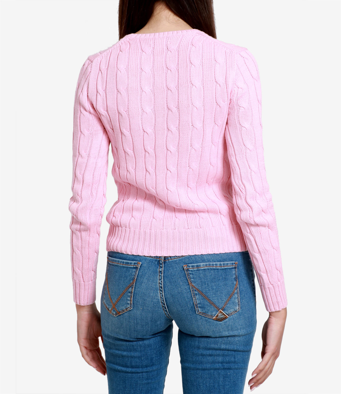 Polo Ralph Lauren | Julianna Sweater Pink