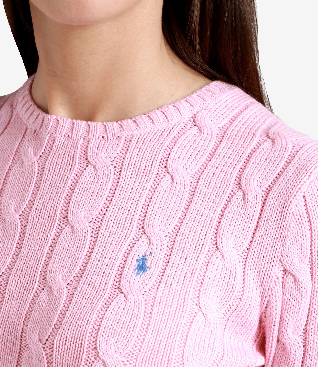 Polo Ralph Lauren | Julianna Sweater Pink