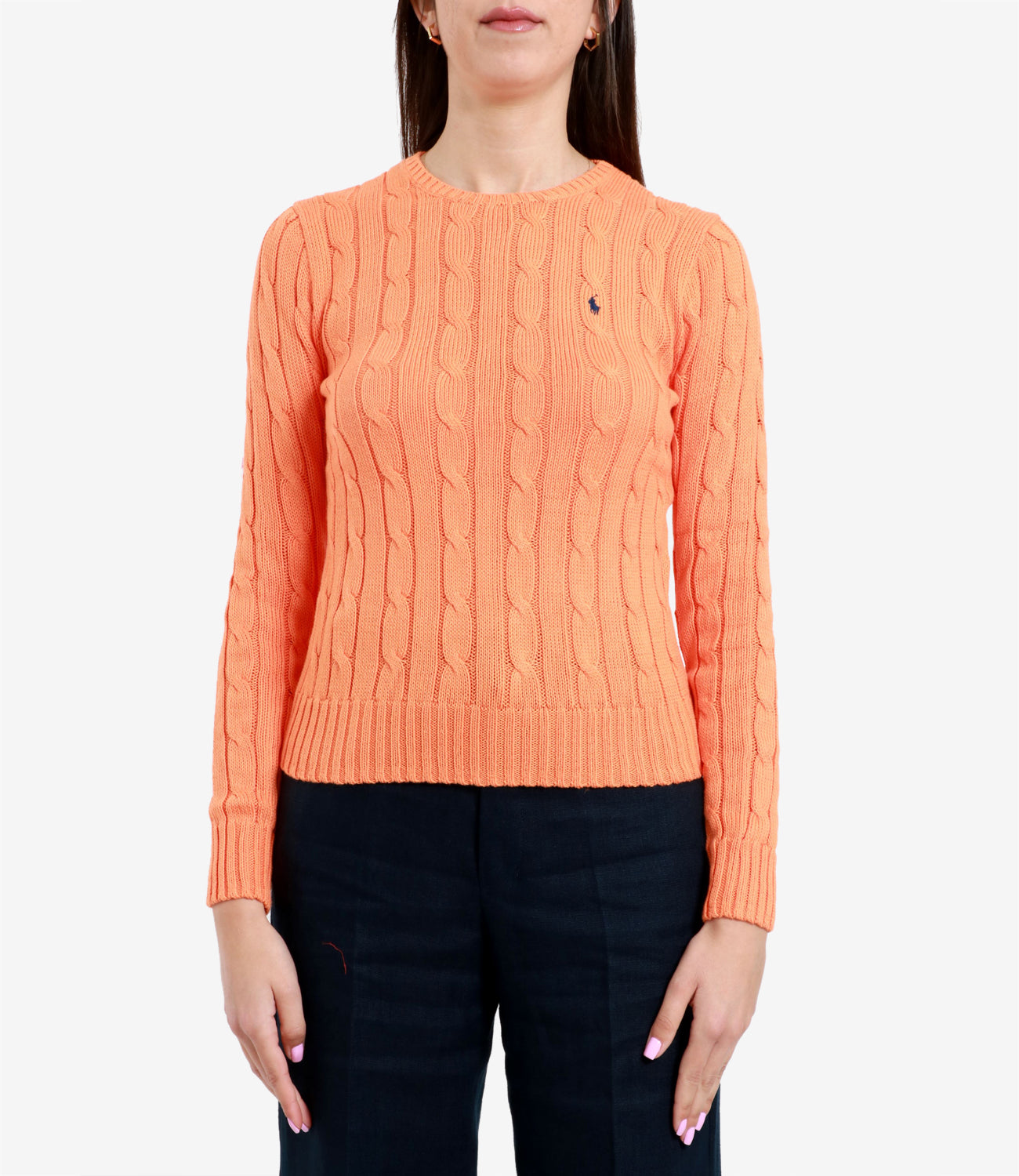 Polo Ralph Lauren | Maglia Julianna Arancio