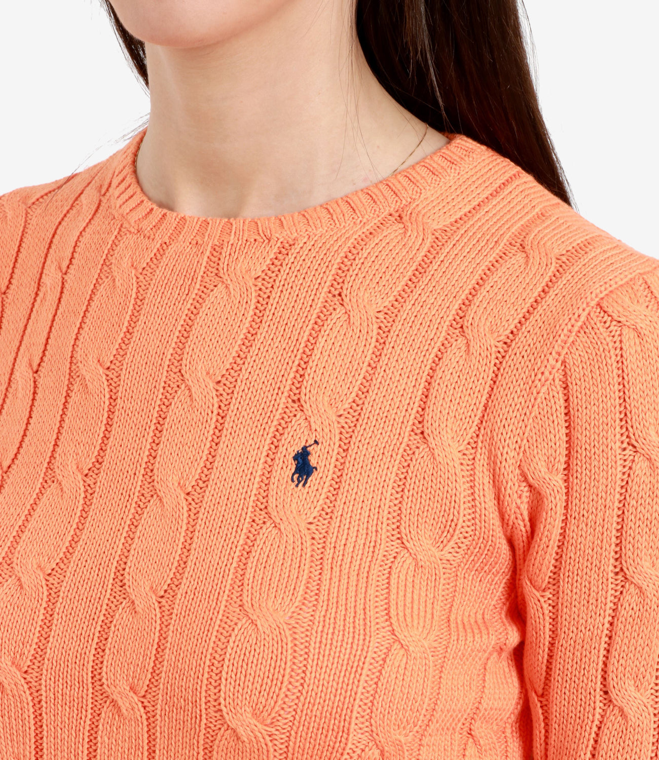 Polo Ralph Lauren | Maglia Julianna Arancio