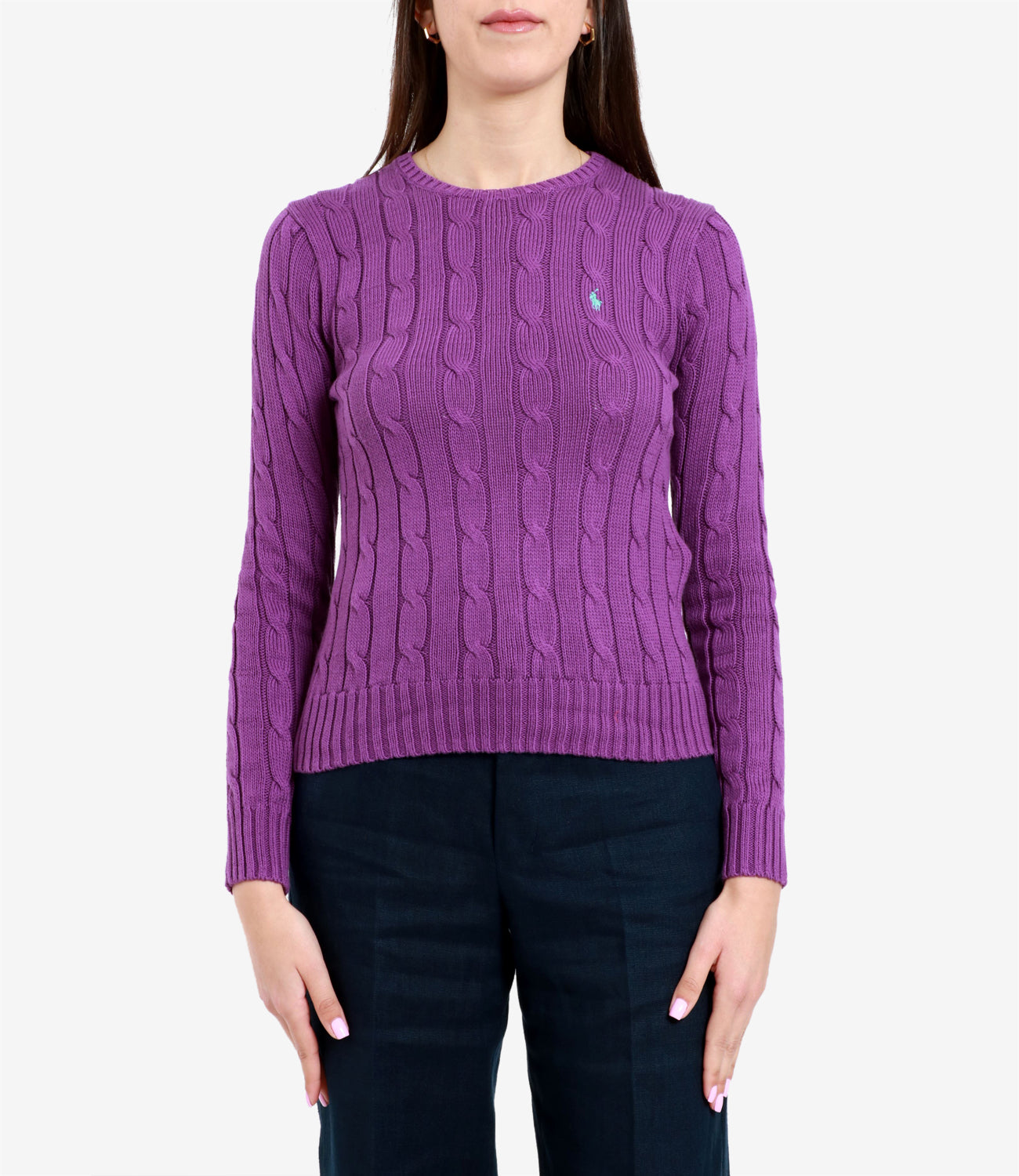 Polo Ralph Lauren | Maglia Julianna Viola