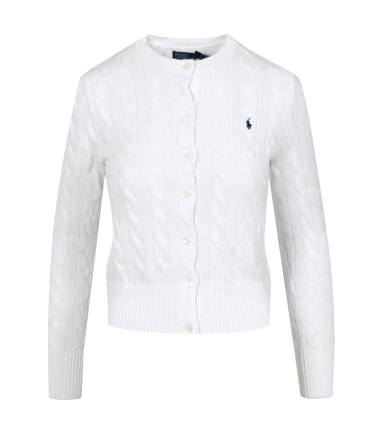 Polo Ralph Lauren | Cardigan White