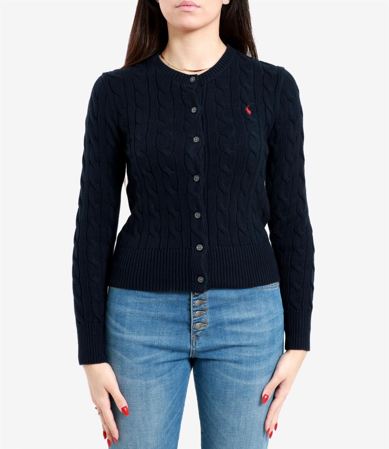 Polo Ralph Lauren | Cardigan Blu Navy