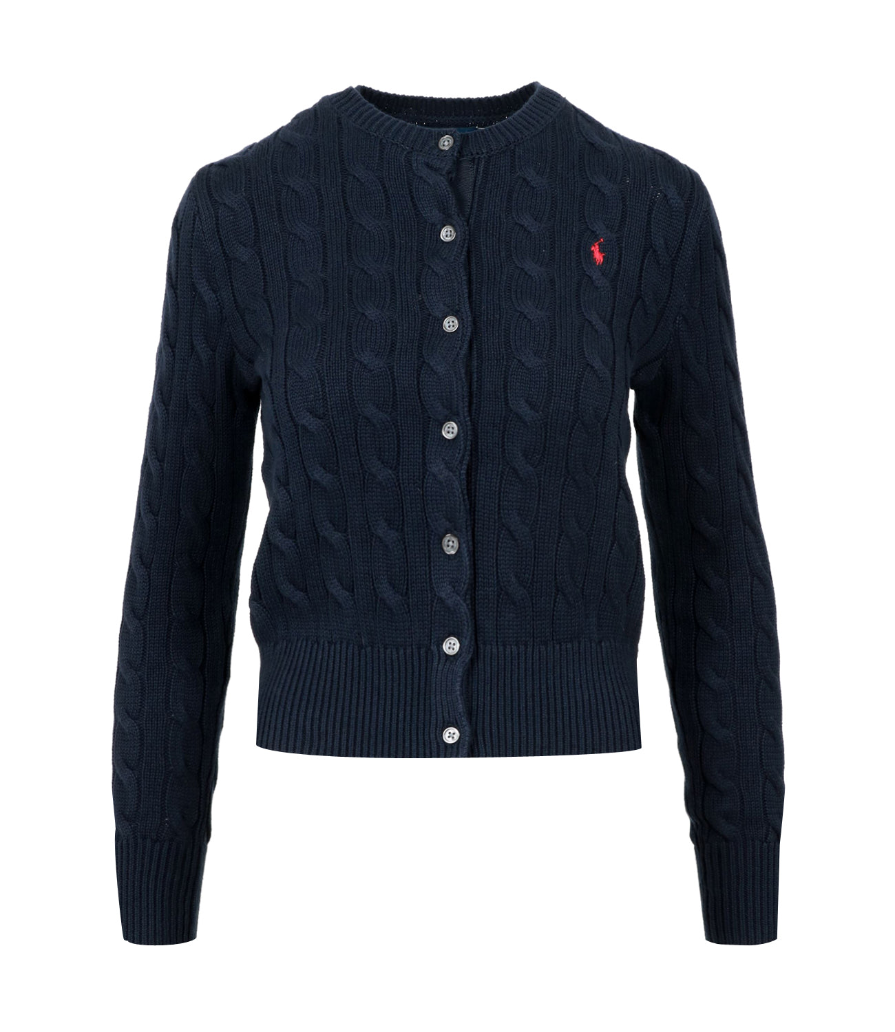 Polo Ralph Lauren | Navy Blue Cardigan