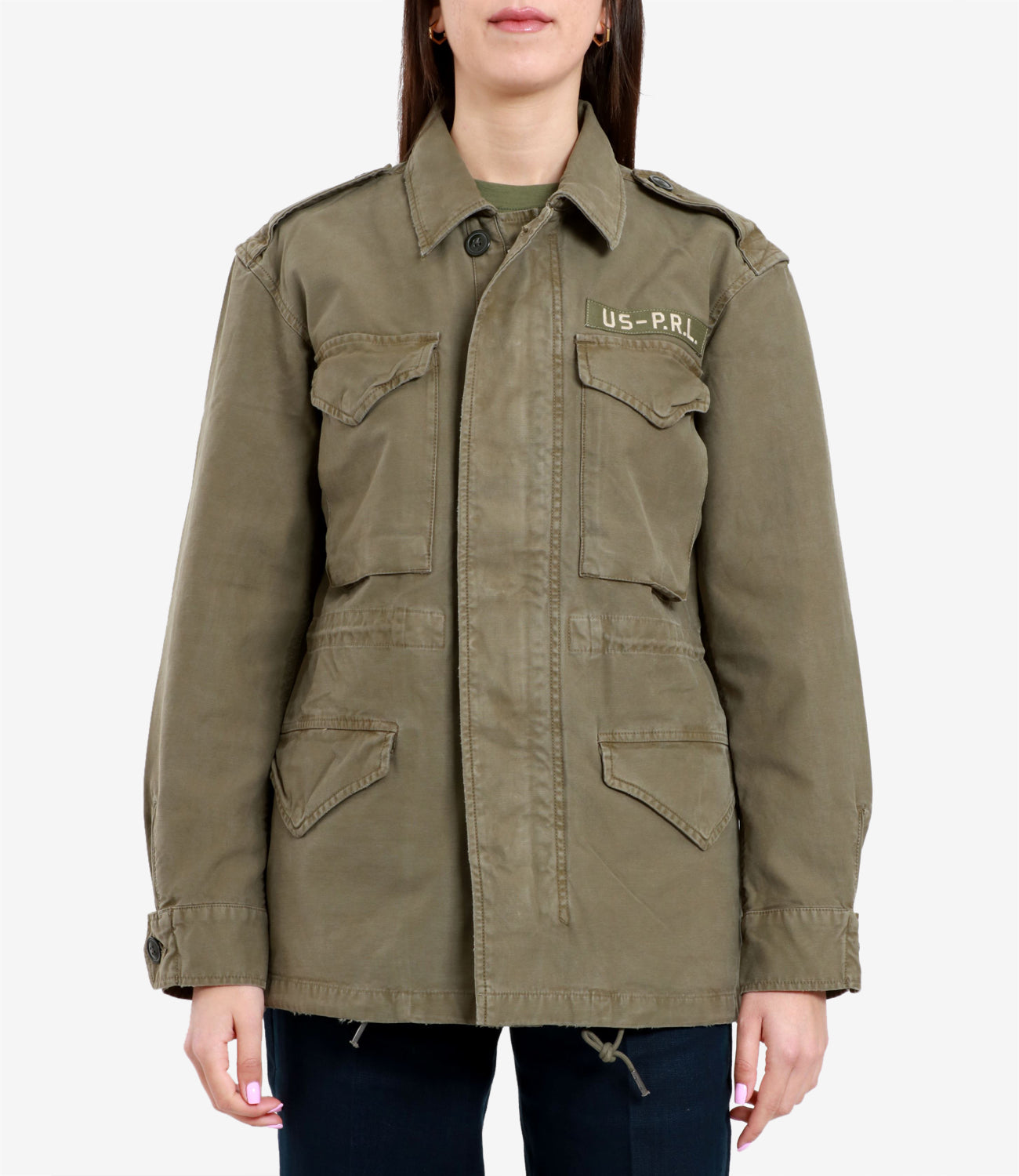 Polo Ralph Lauren | Giubbotto Verde Militare