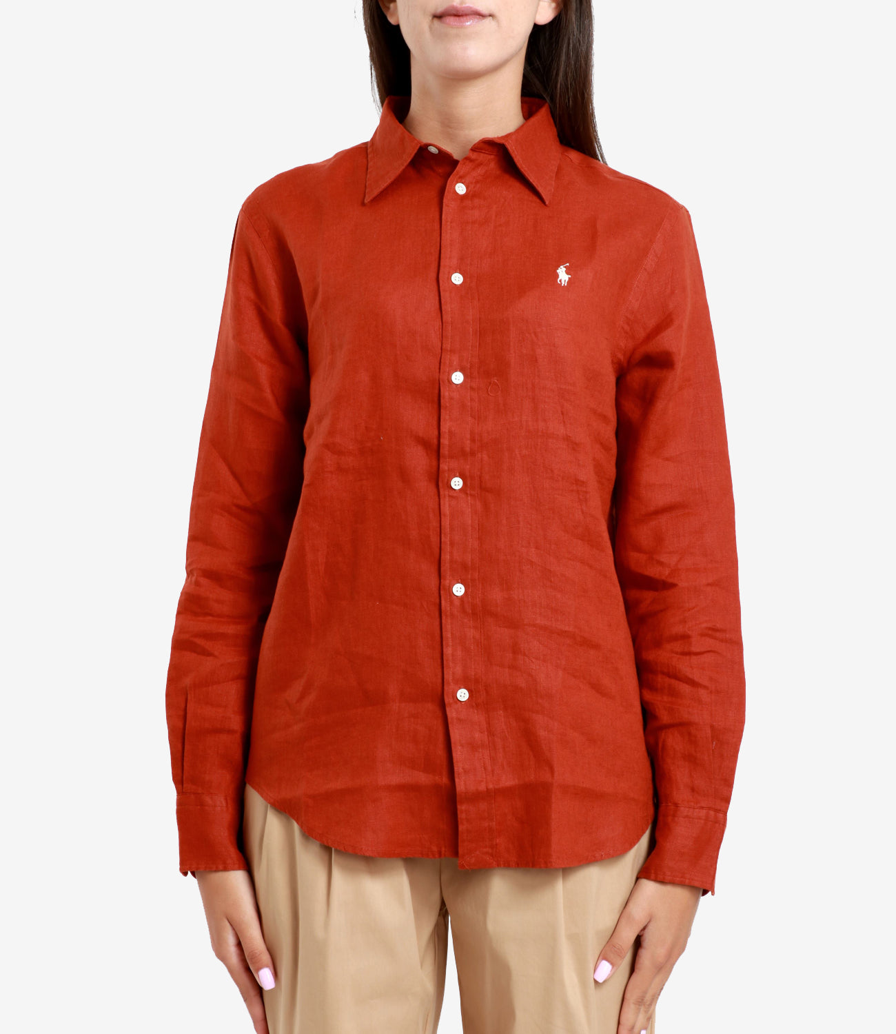 Polo Ralph Lauren | Rust Shirt