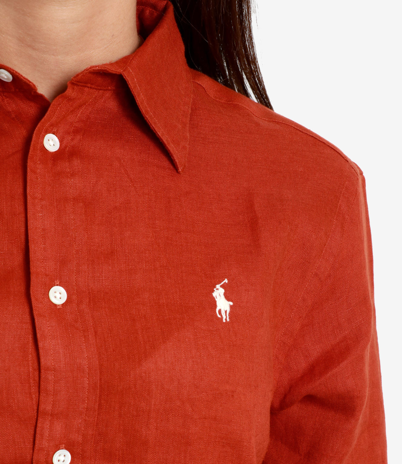 Polo Ralph Lauren | Rust Shirt